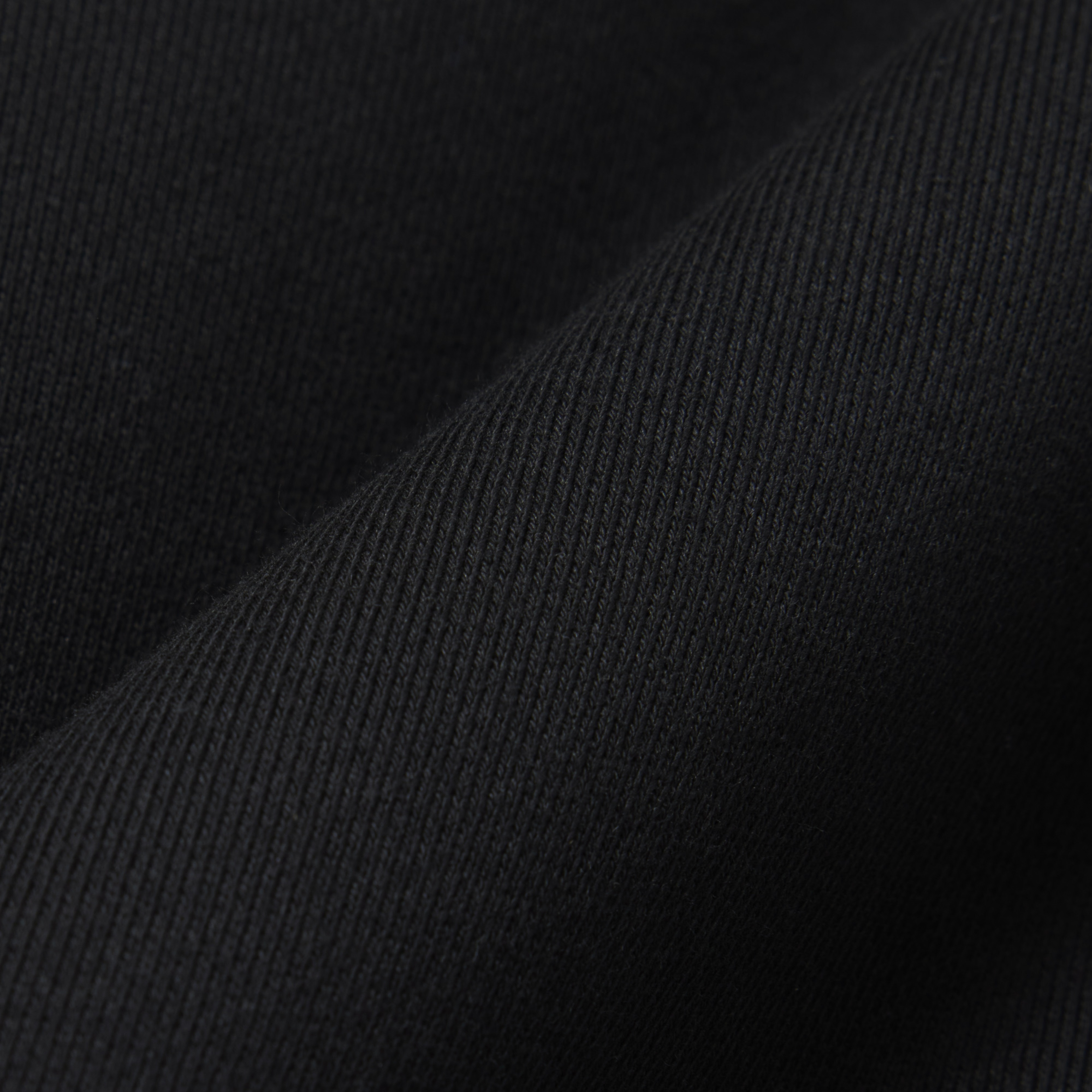 Erkek Classic Fit Kapüşonlu Siyah Sweatshirt Erkek Classic Fit Kapüşonlu Siyah Sweatshirt