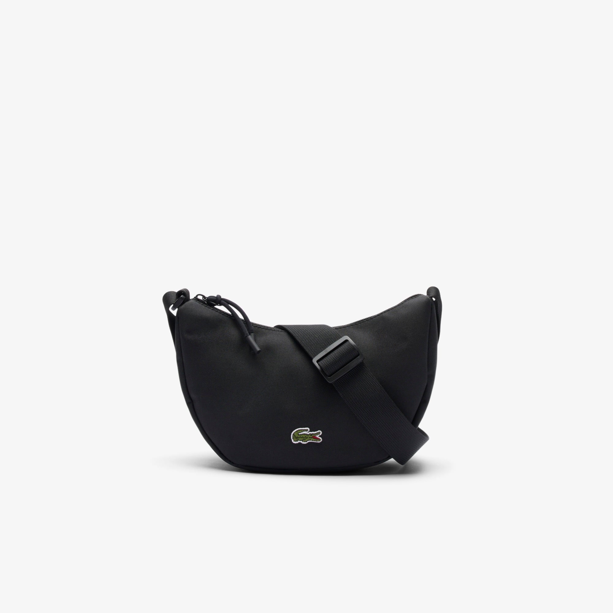 Neocroc Erkek Siyah Postacı Çantası