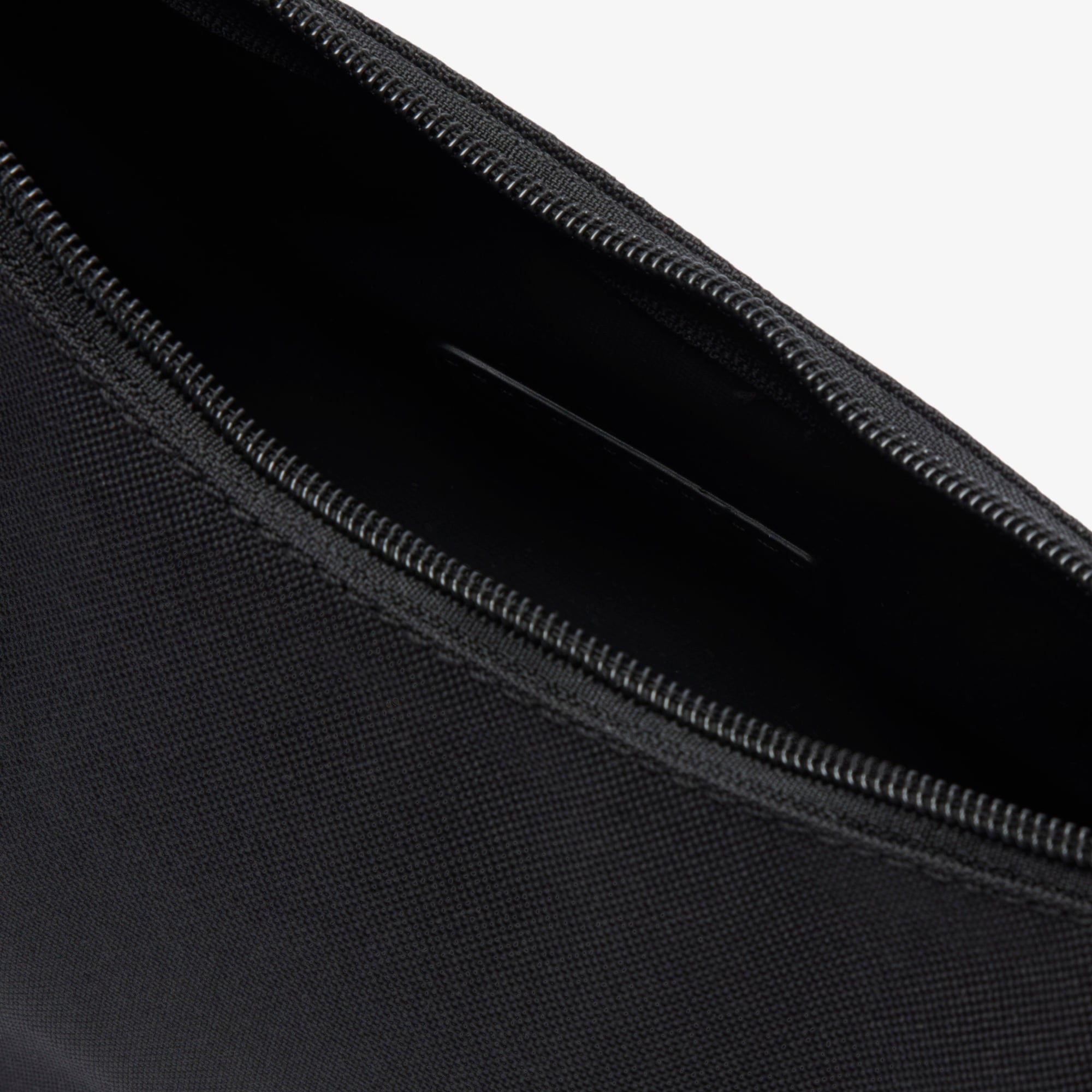 Neocroc Erkek Siyah Postacı Çantası