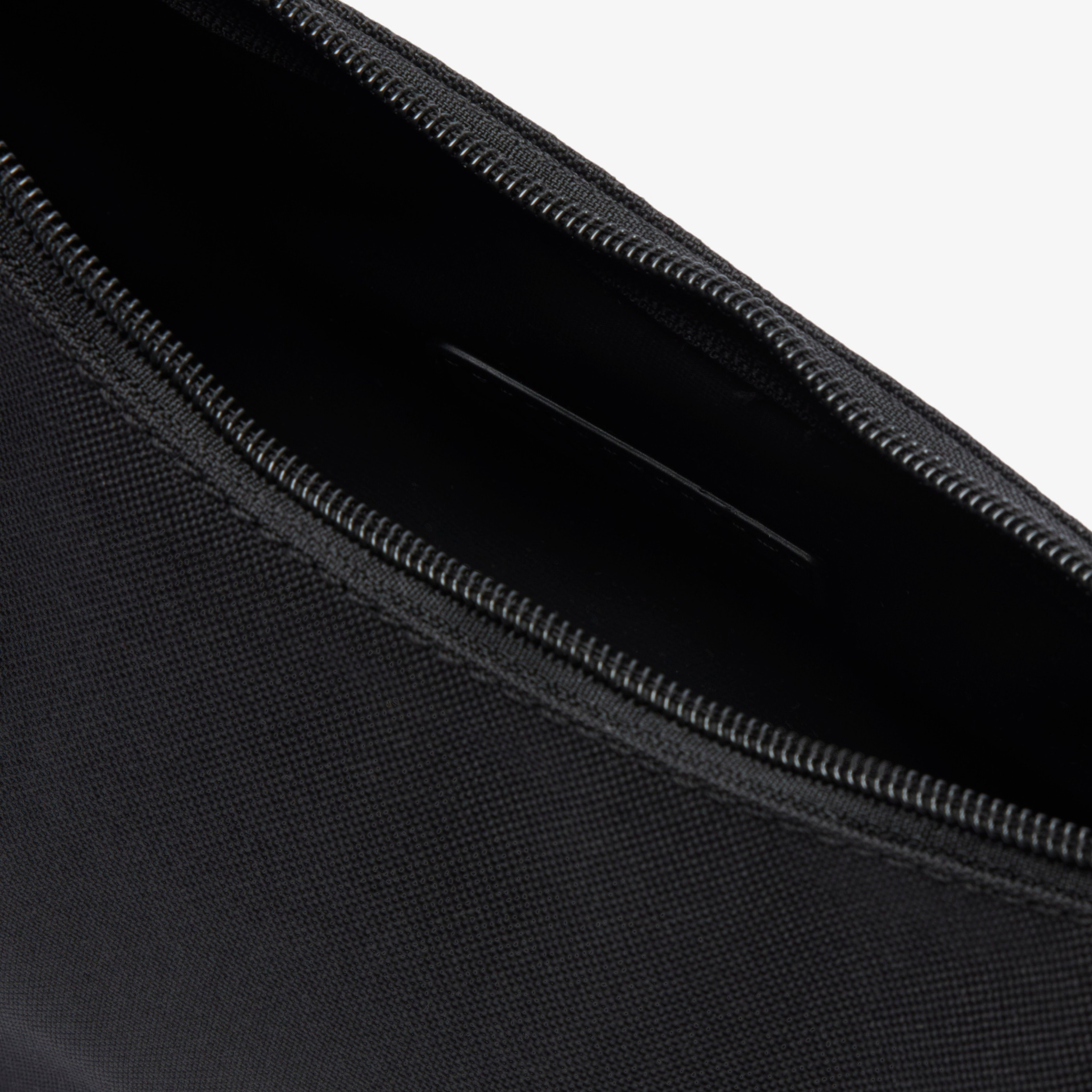 Neocroc Erkek Siyah Postacı Çantası