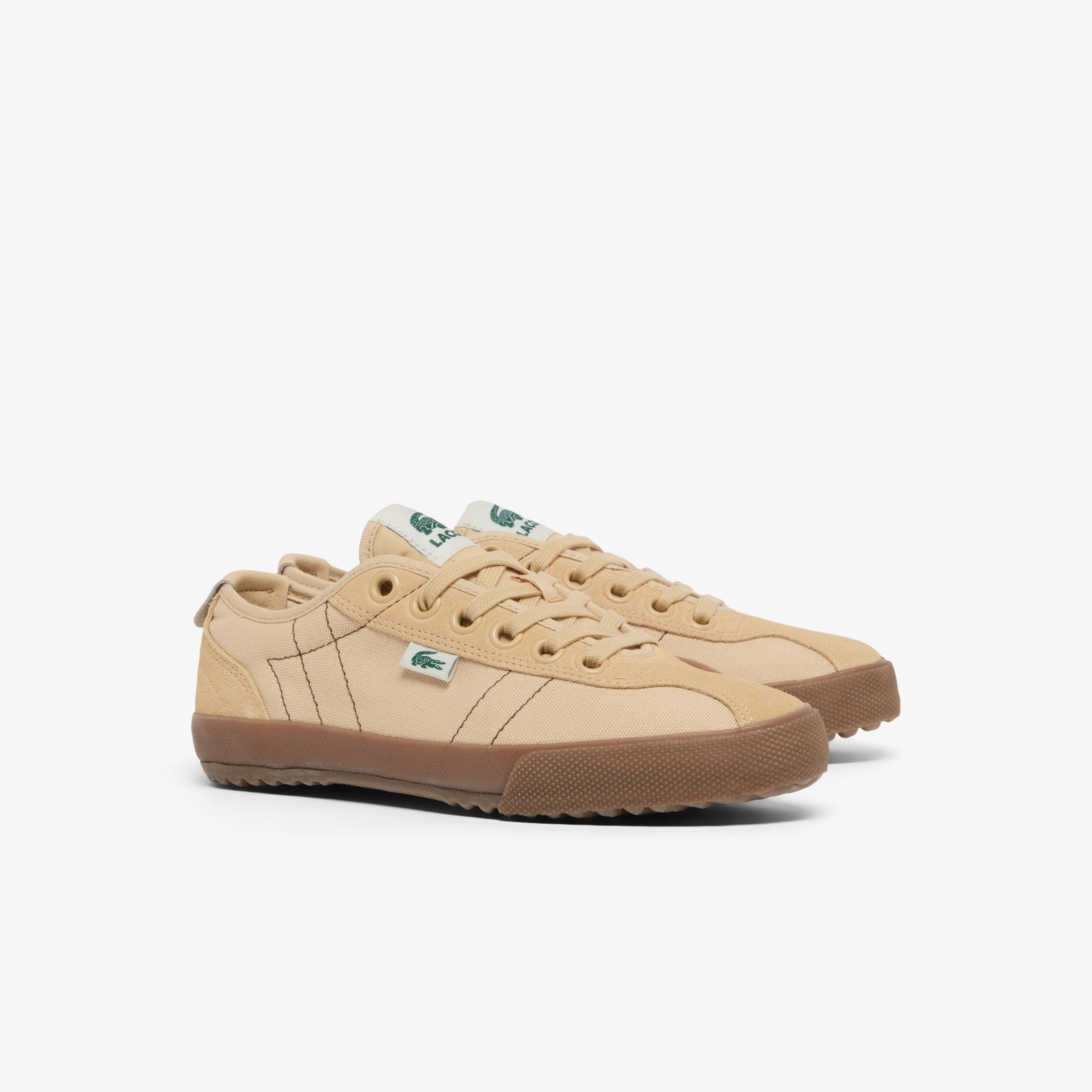 Backslam Kadın Bej Sneaker