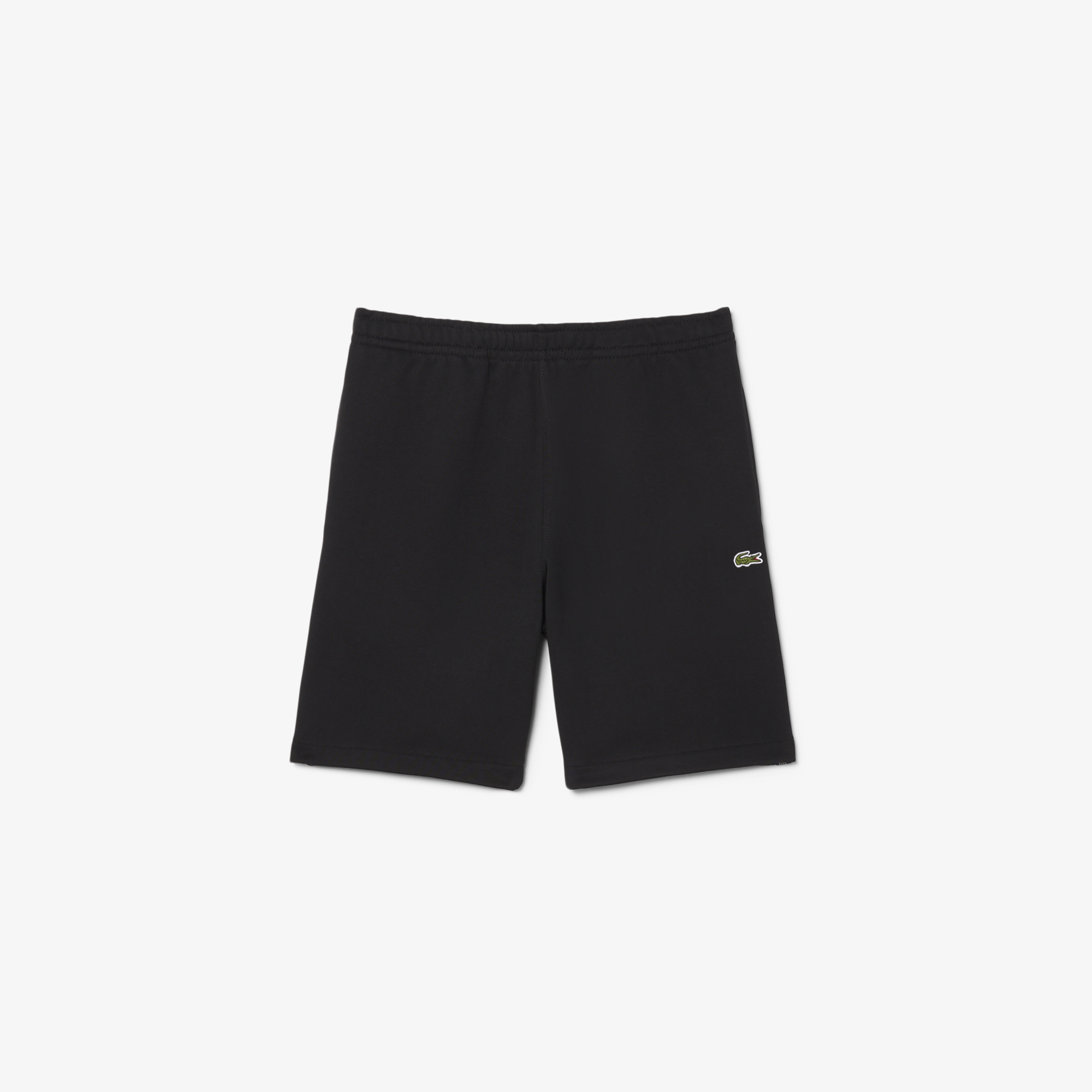 Lacoste Erkek Regular Fit Siyah Şort görsel 4