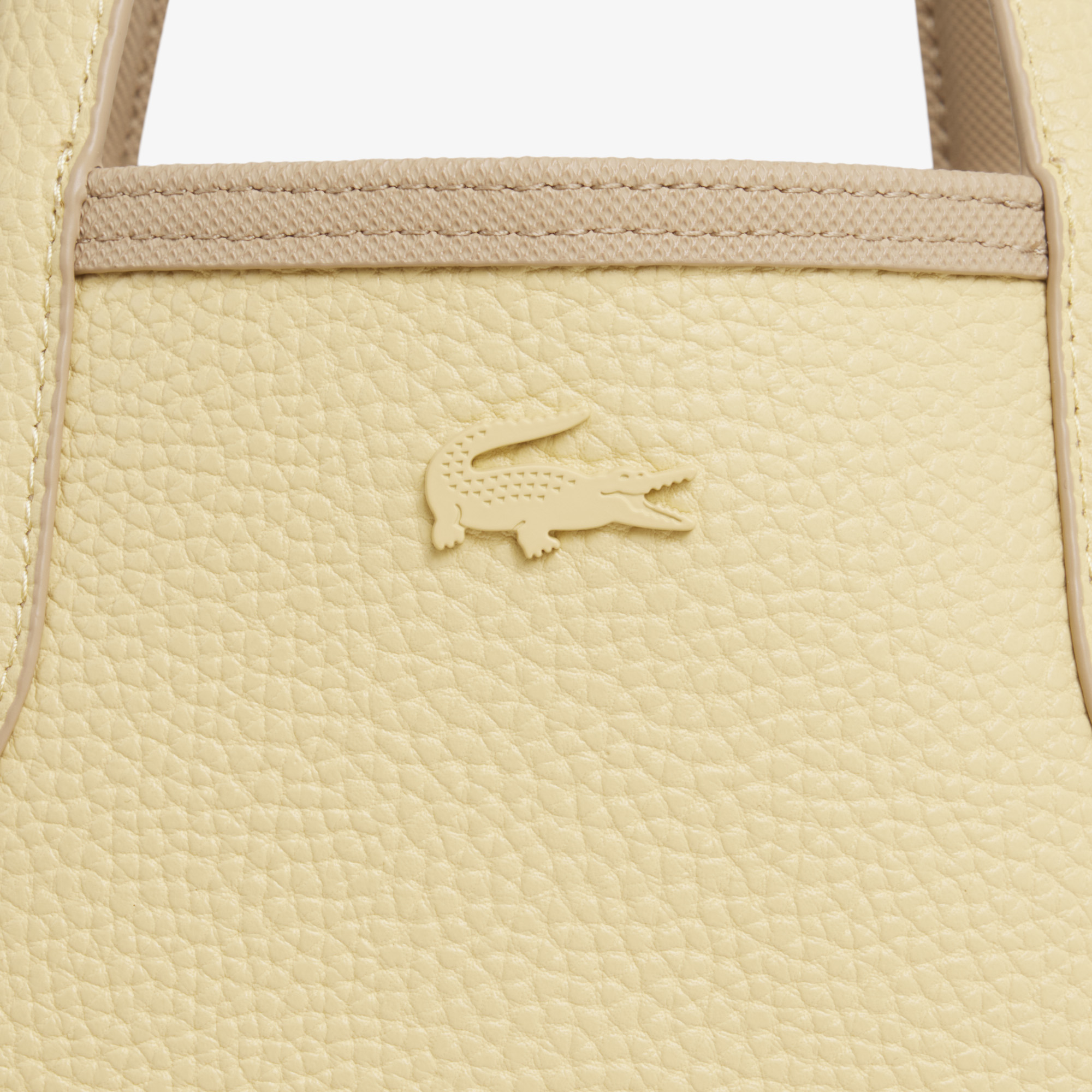 Lacoste Anna Kadın Bej Omuz Çantası görsel 8