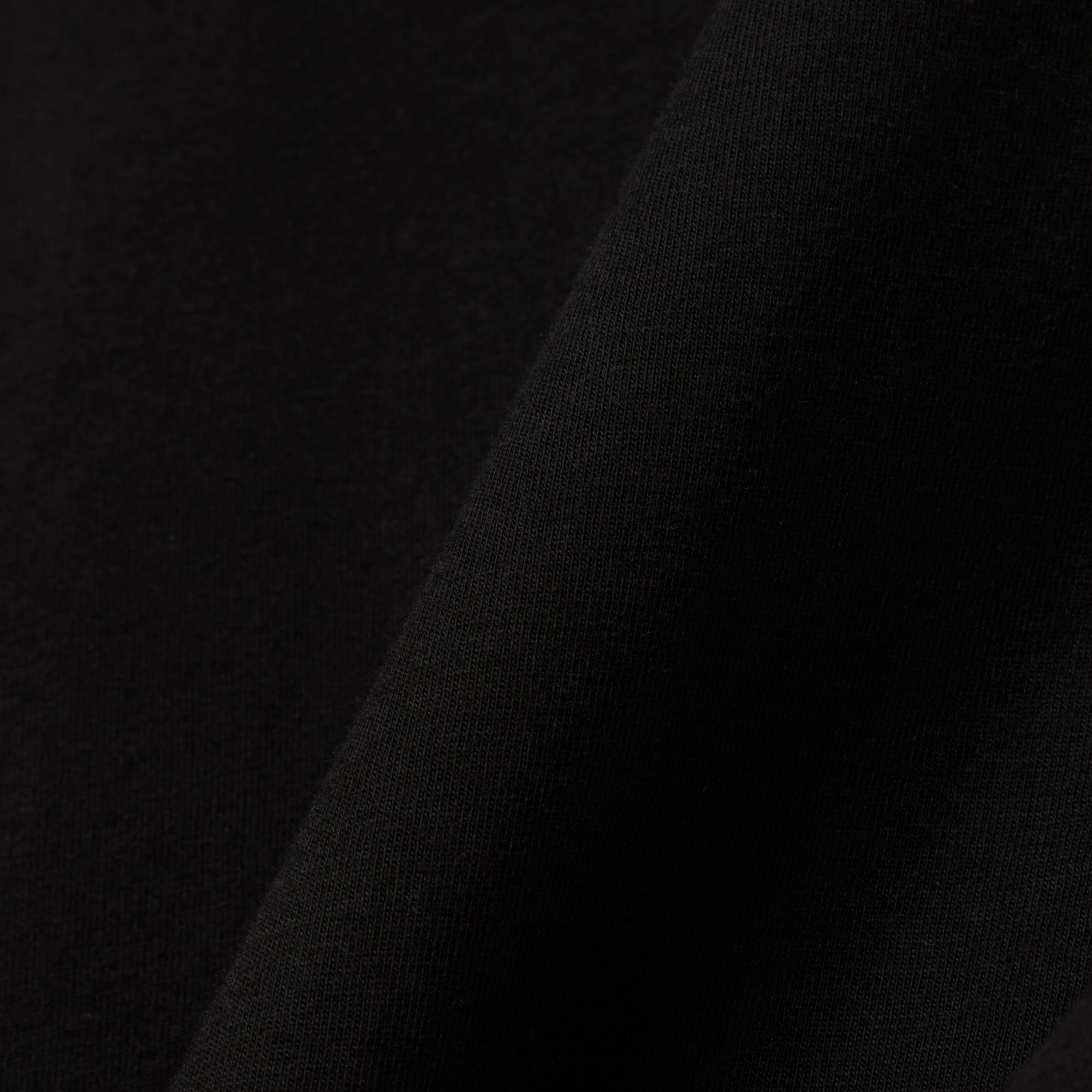 Erkek Regular Fit Bisiklet Yaka Siyah T-Shirt