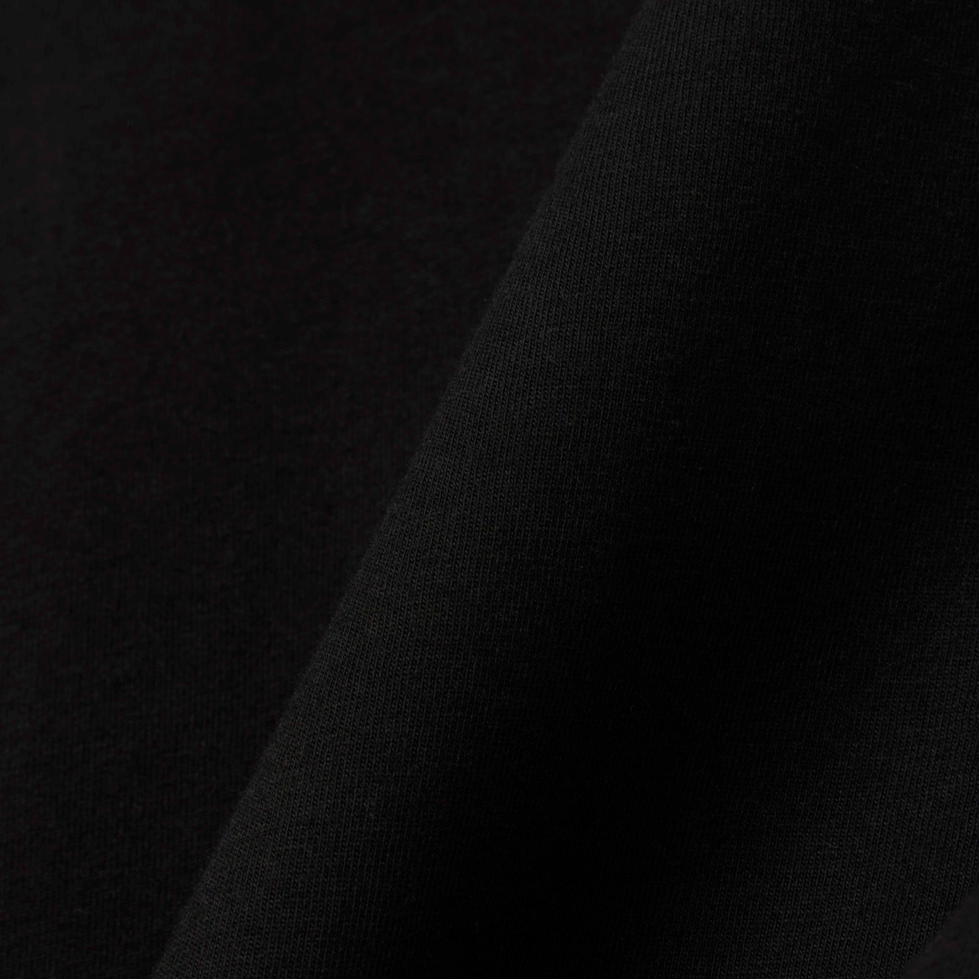 Erkek Regular Fit Bisiklet Yaka Siyah T-Shirt