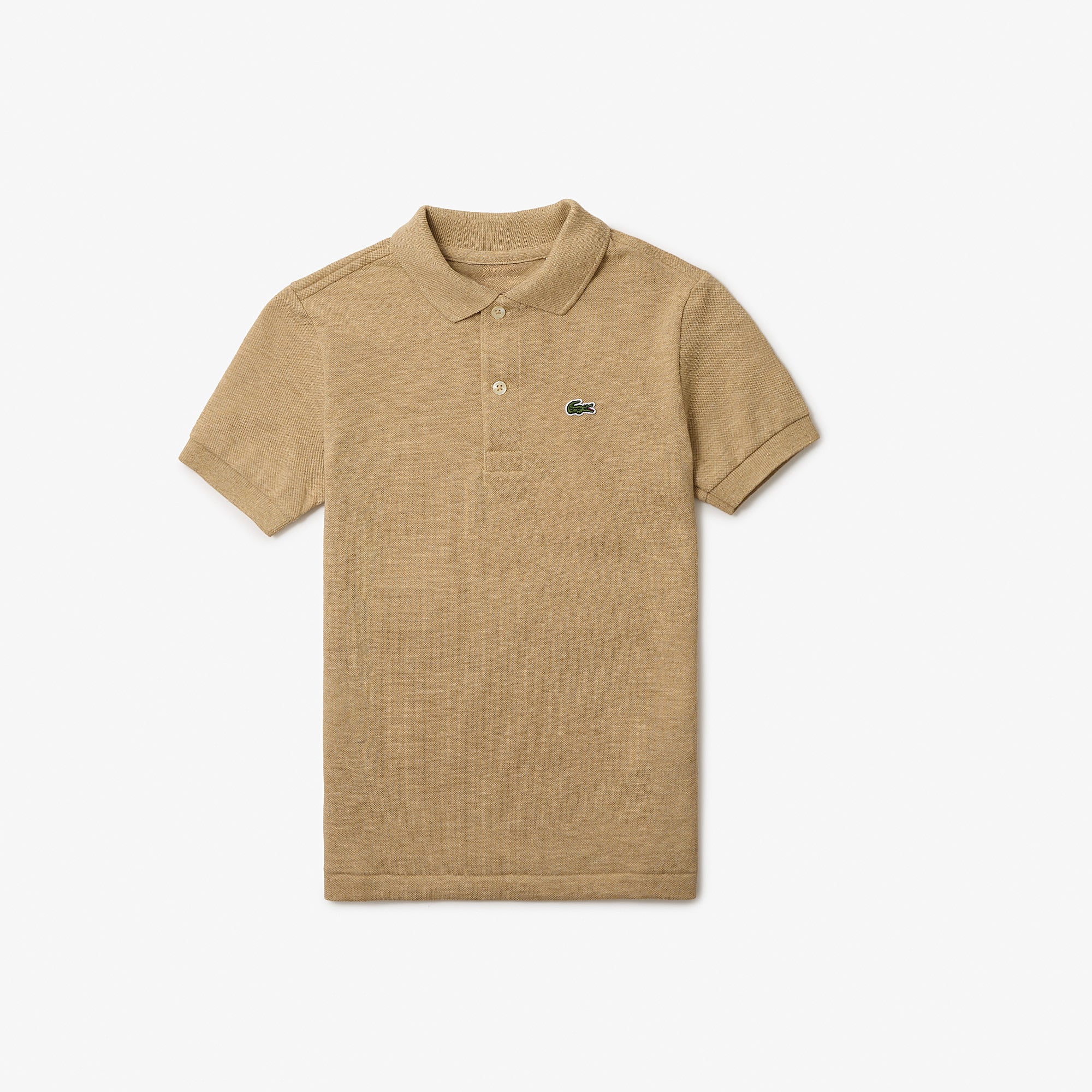 Lacoste Çocuk Bej Polo