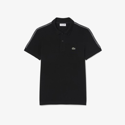 Erkek Regular Fit Siyah Polo Siyah