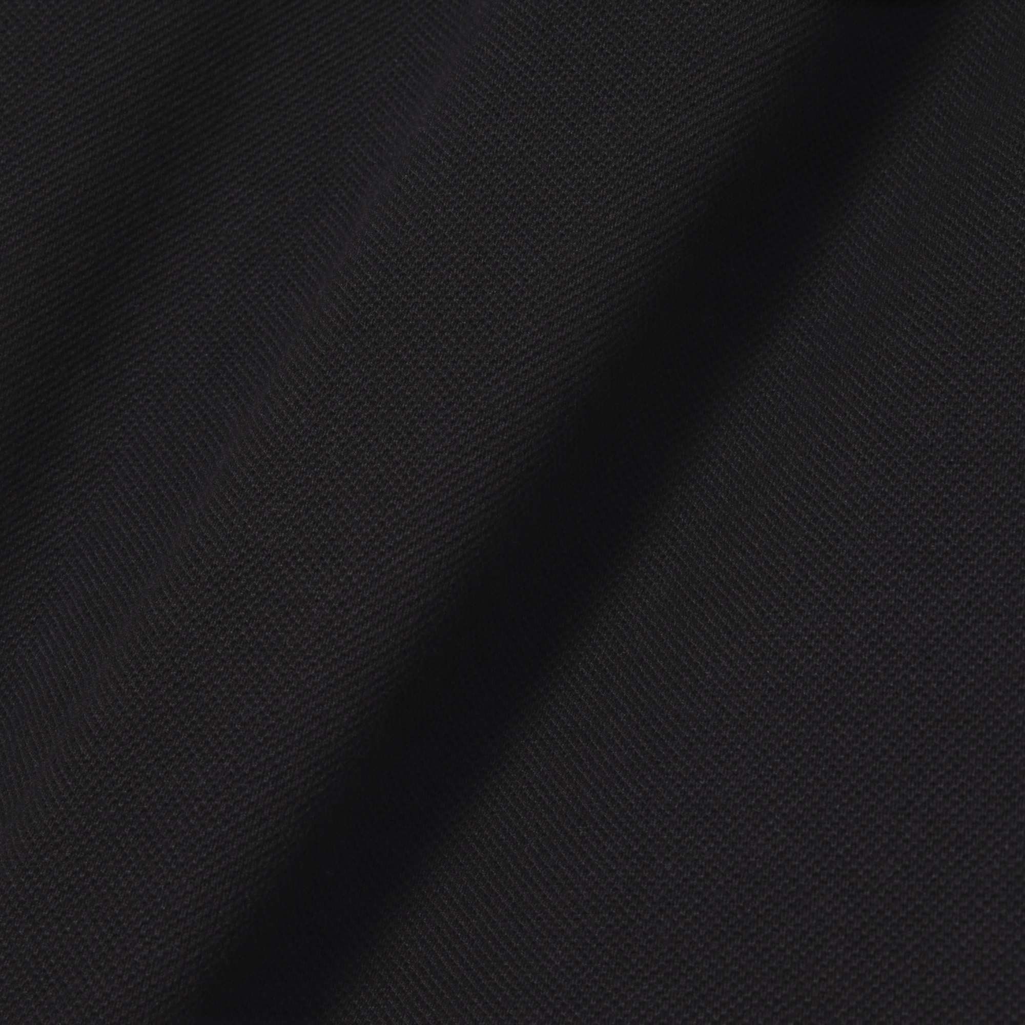 Lacoste Erkek Regular Fit Siyah Polo görsel 6