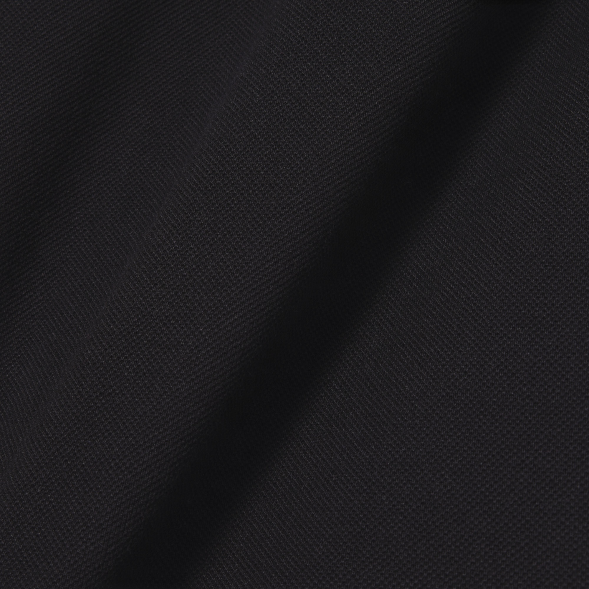 Erkek Regular Fit Siyah Polo