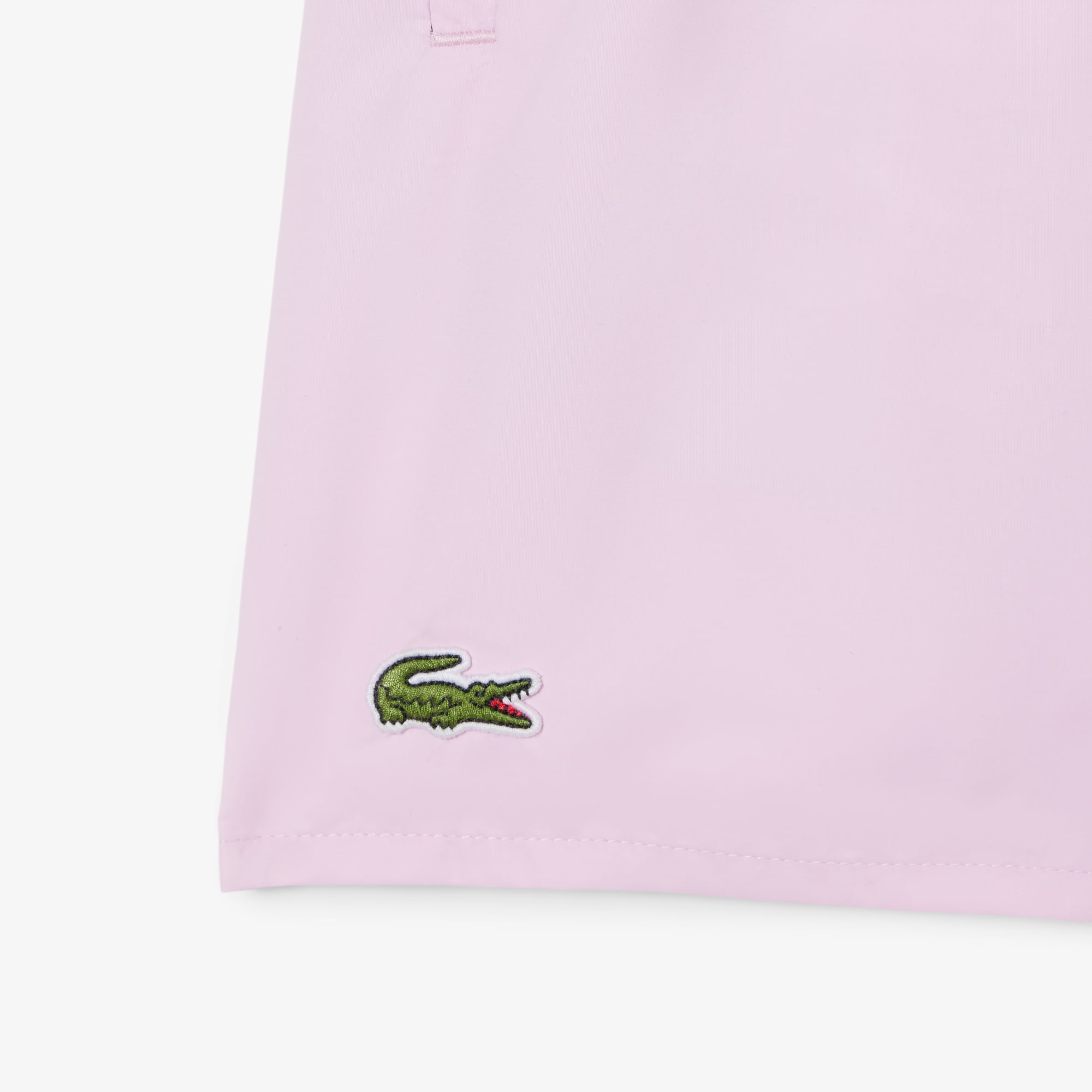 Lacoste Erkek Pembe Deniz Şortu görsel 6