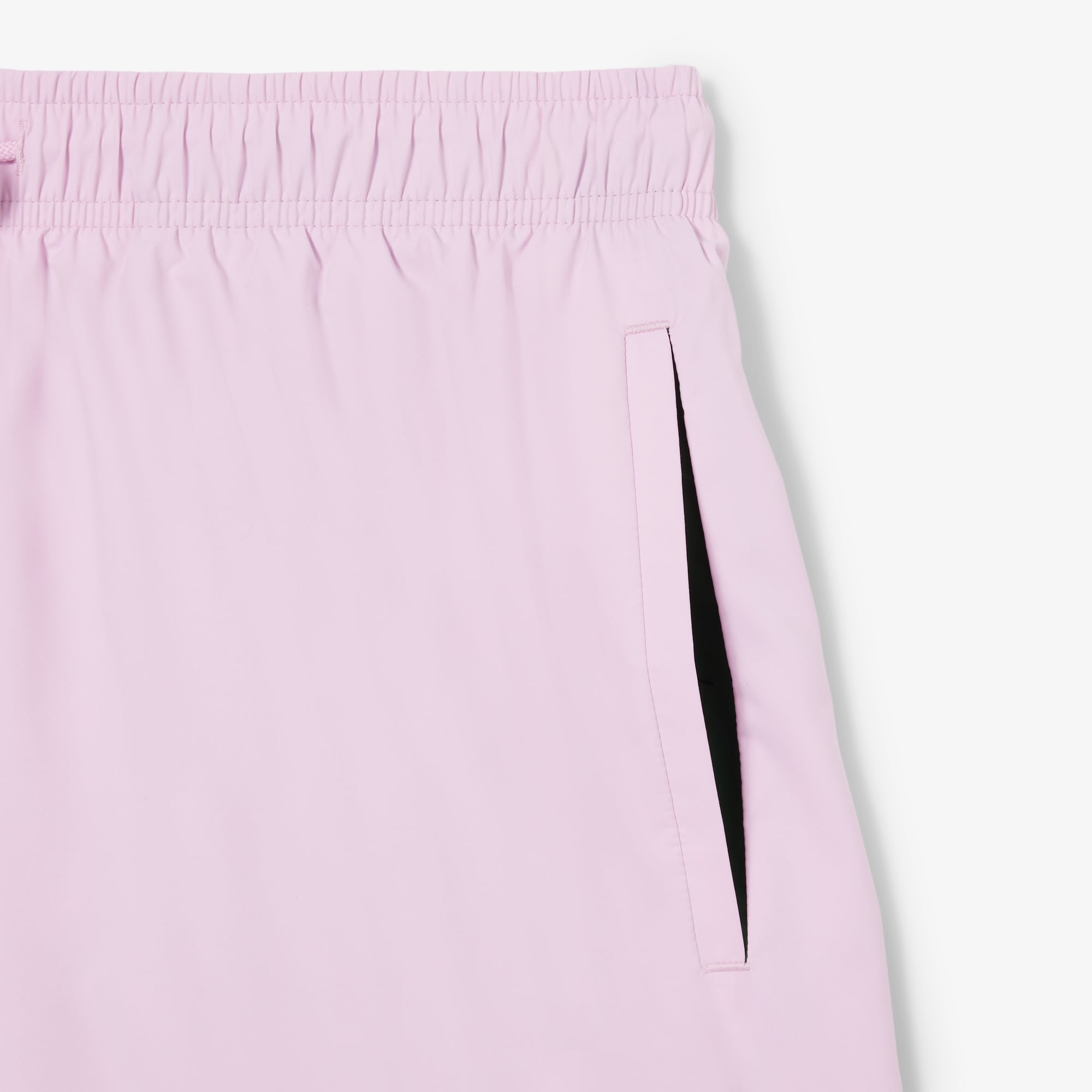 Lacoste Erkek Pembe Deniz Şortu görsel 5