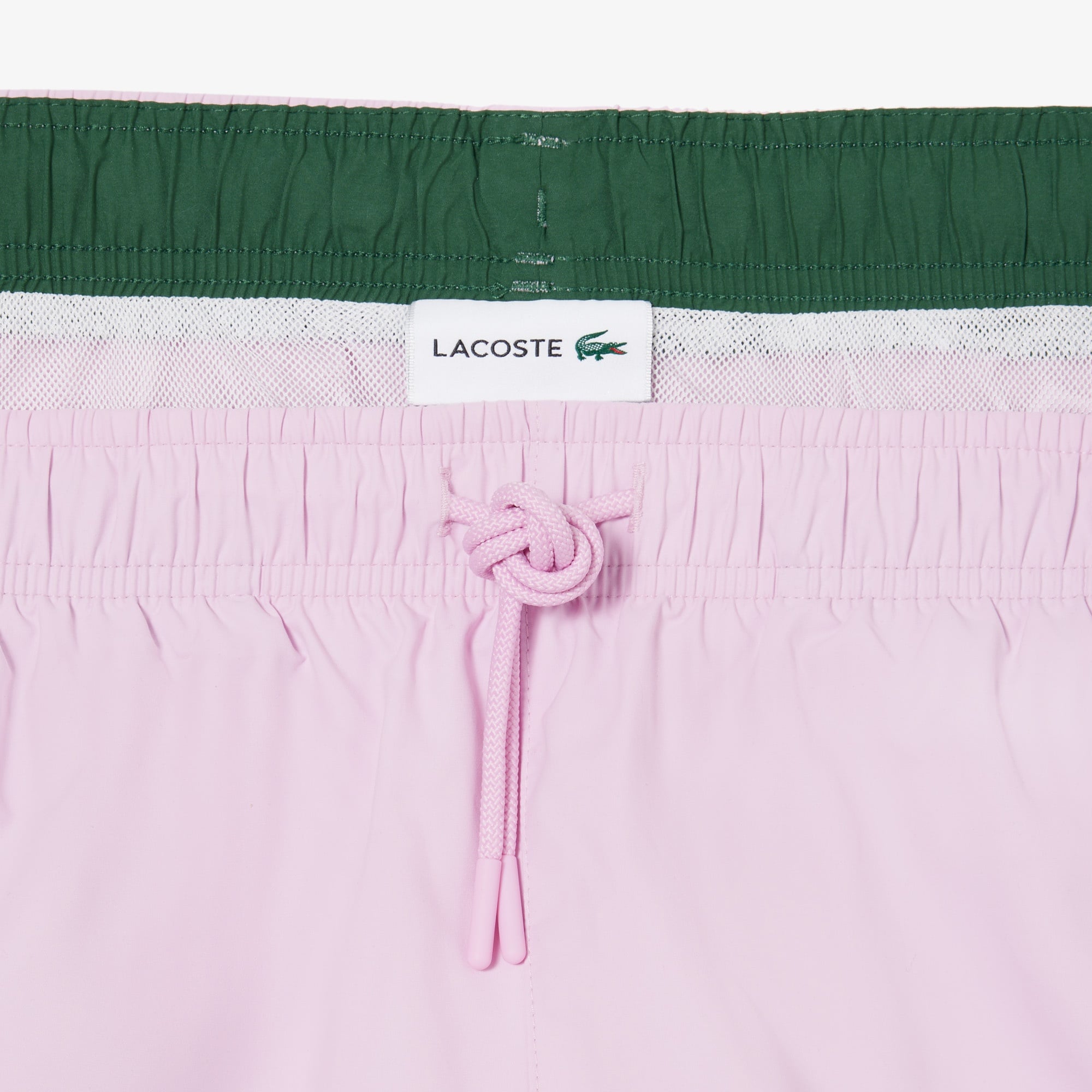 Erkek Pembe Deniz Şortu