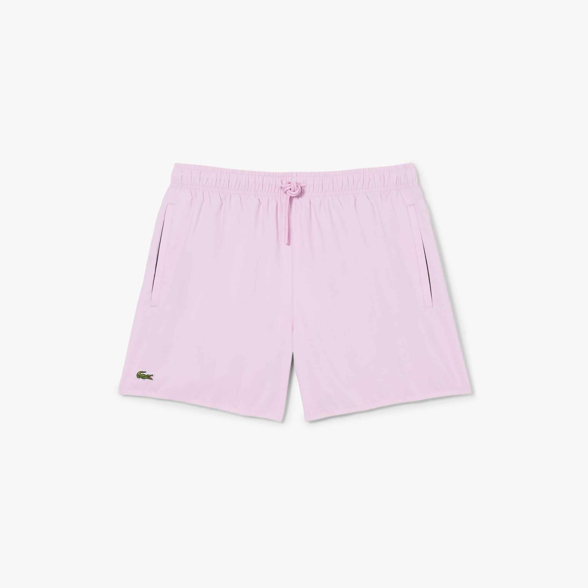 Erkek Pembe Deniz Şortu