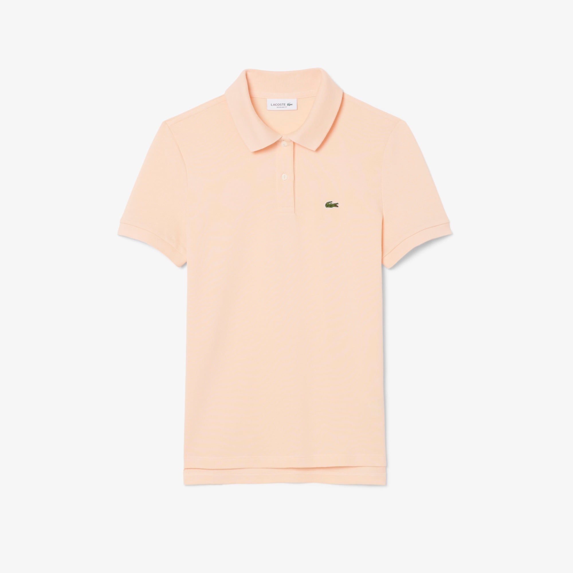 Kadın Regular Fit Pembe Polo