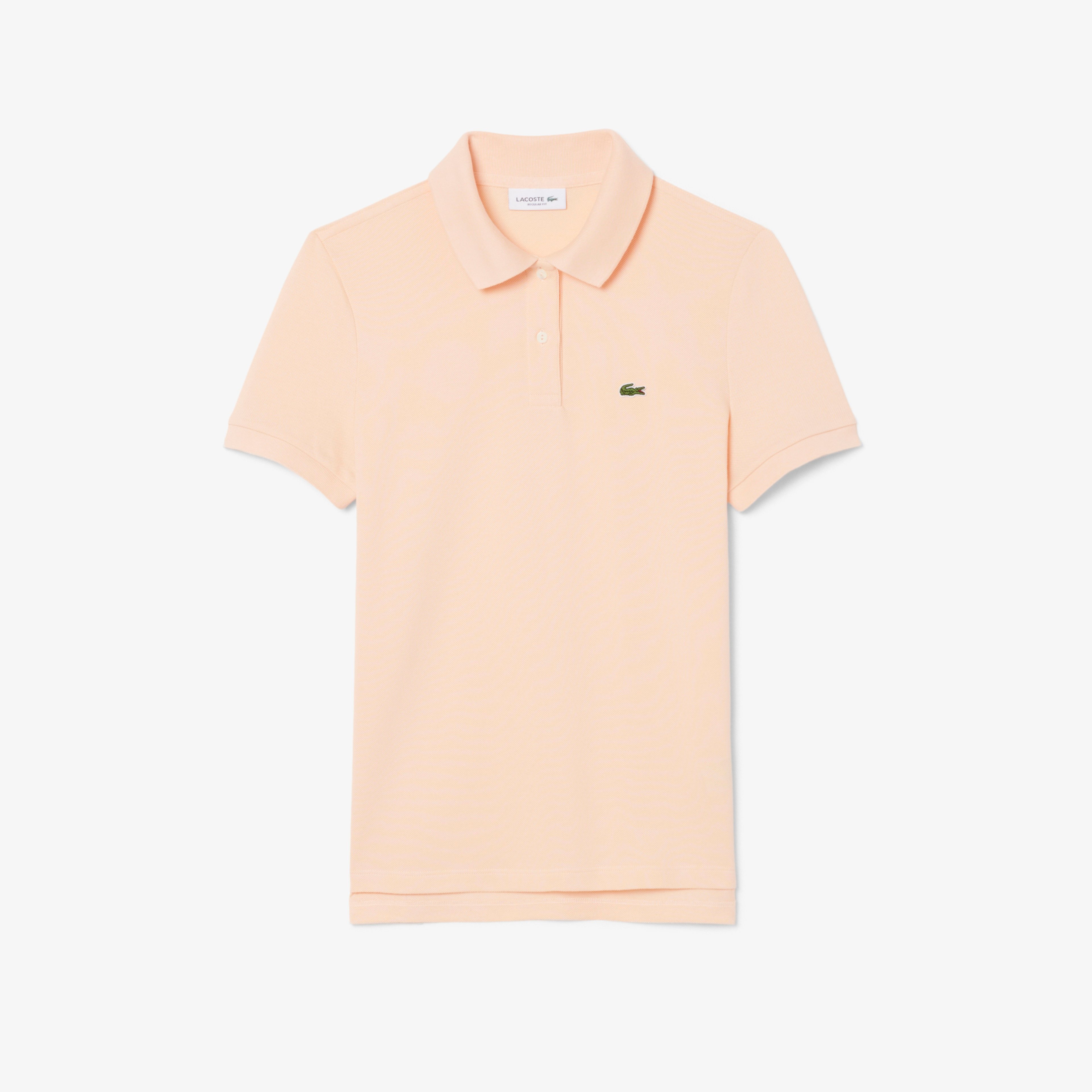 Kadın Regular Fit Pembe Polo
