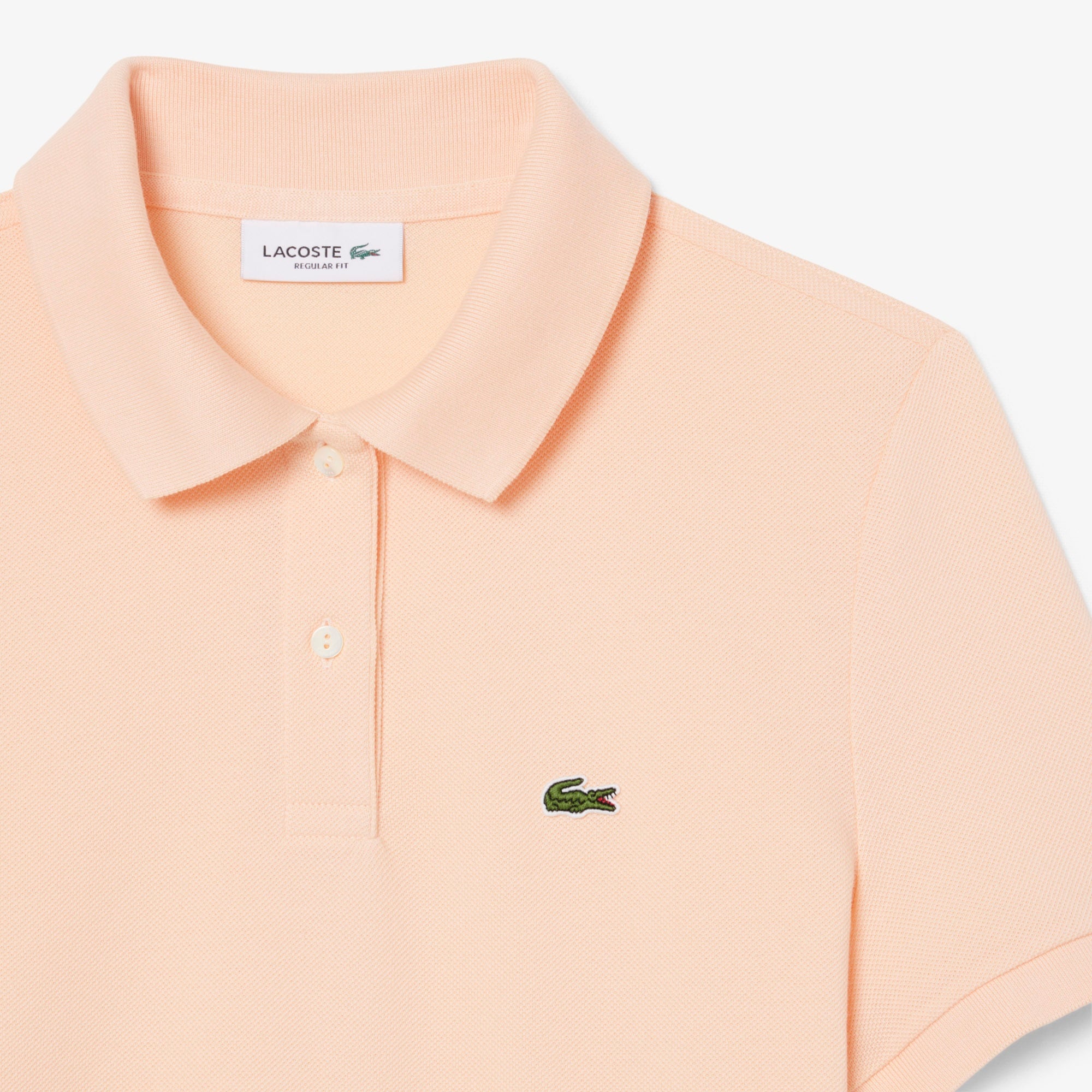 Kadın Regular Fit Pembe Polo