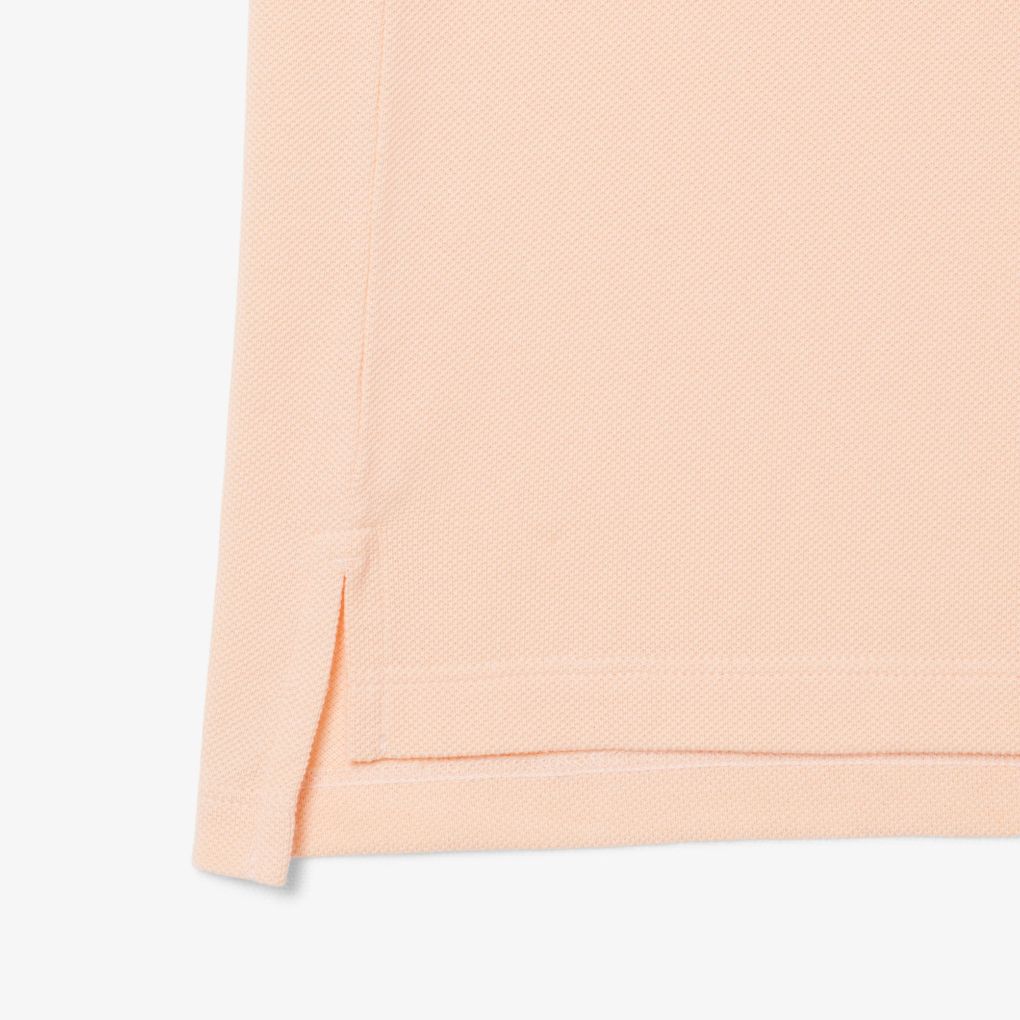 Lacoste Kadın Regular Fit Pembe Polo görsel 7