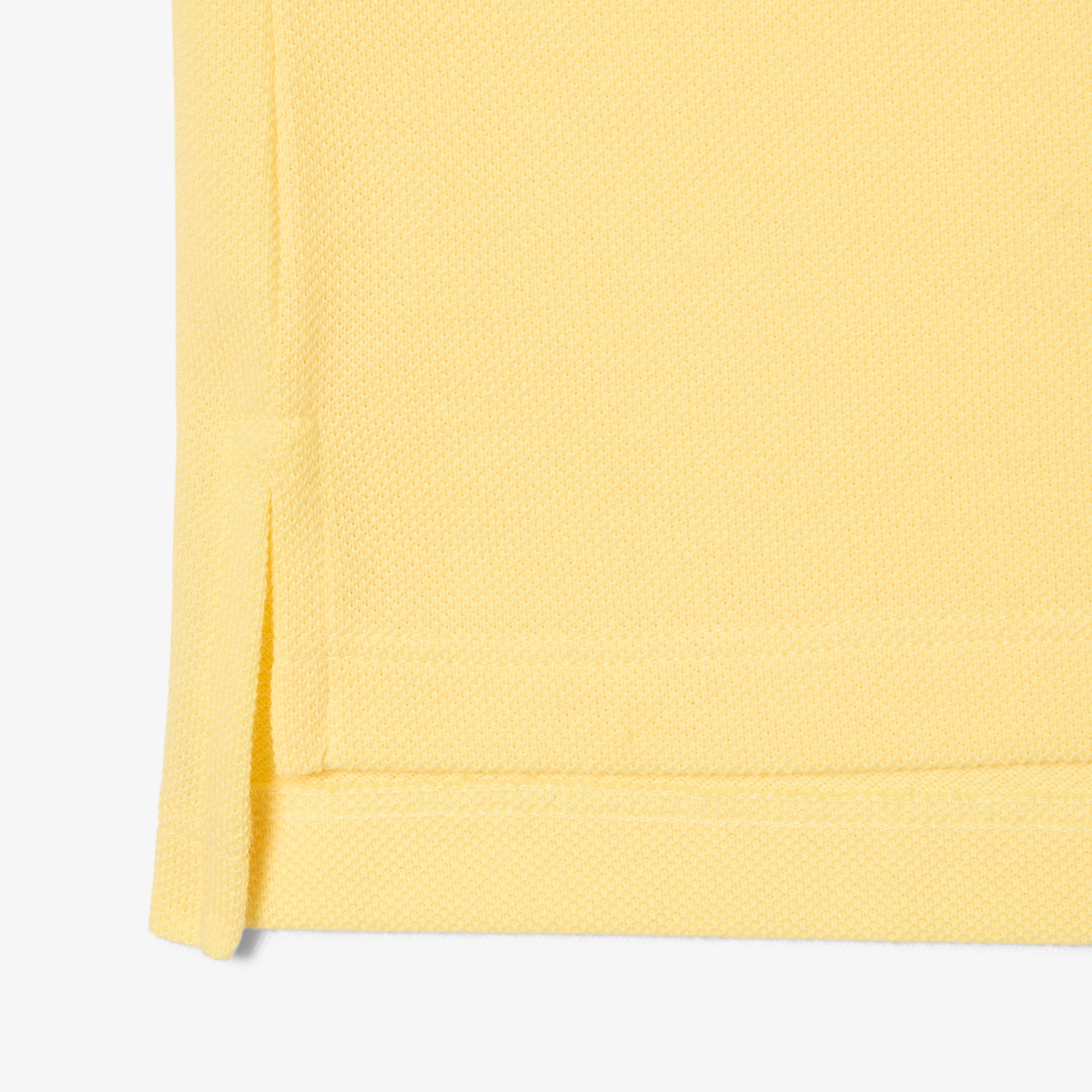 Kadın Regular Fit Sarı Polo