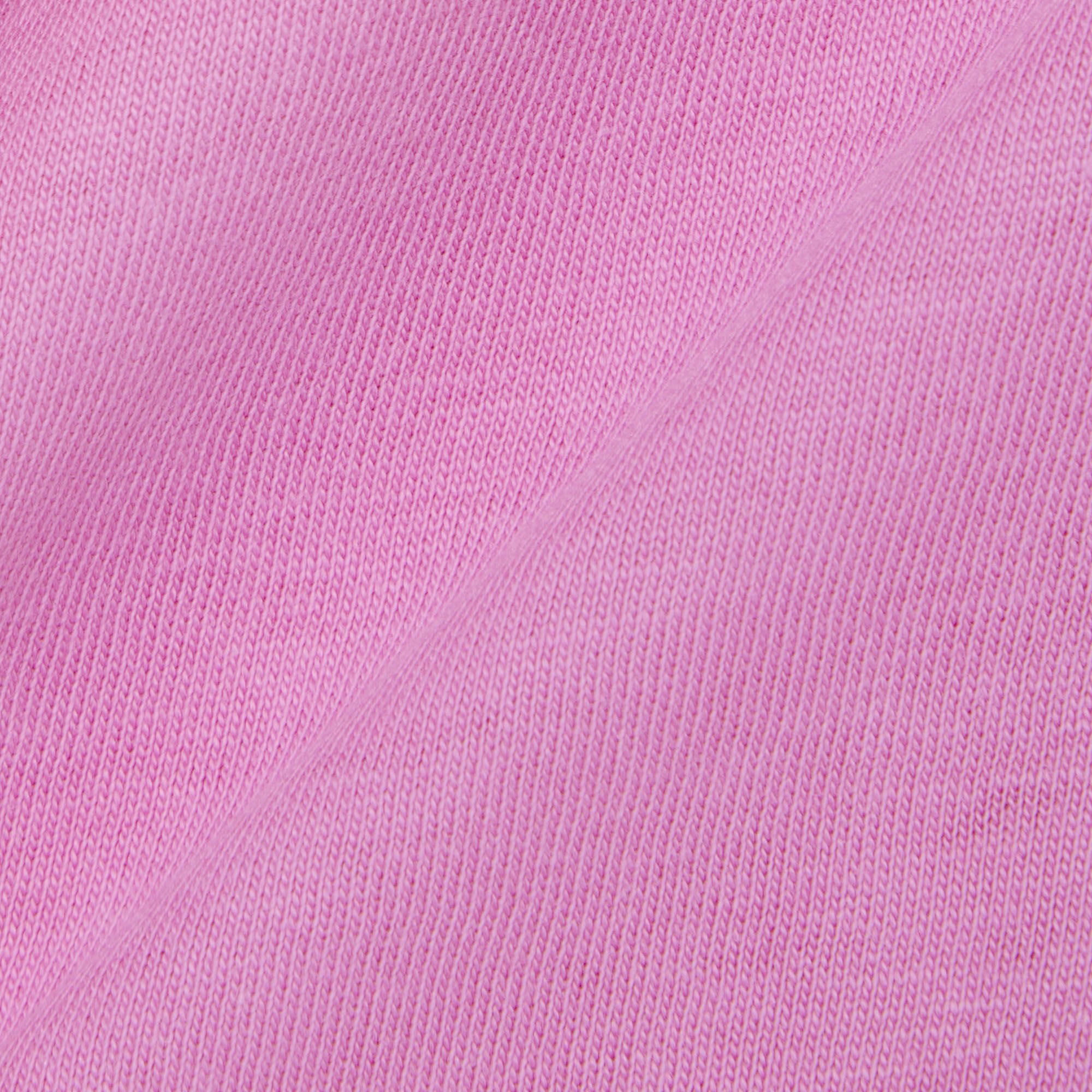 Lacoste Çocuk Bisiklet Yaka Pembe T-Shirt görsel 4