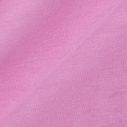 Çocuk Bisiklet Yaka Pembe T-Shirt Pembe