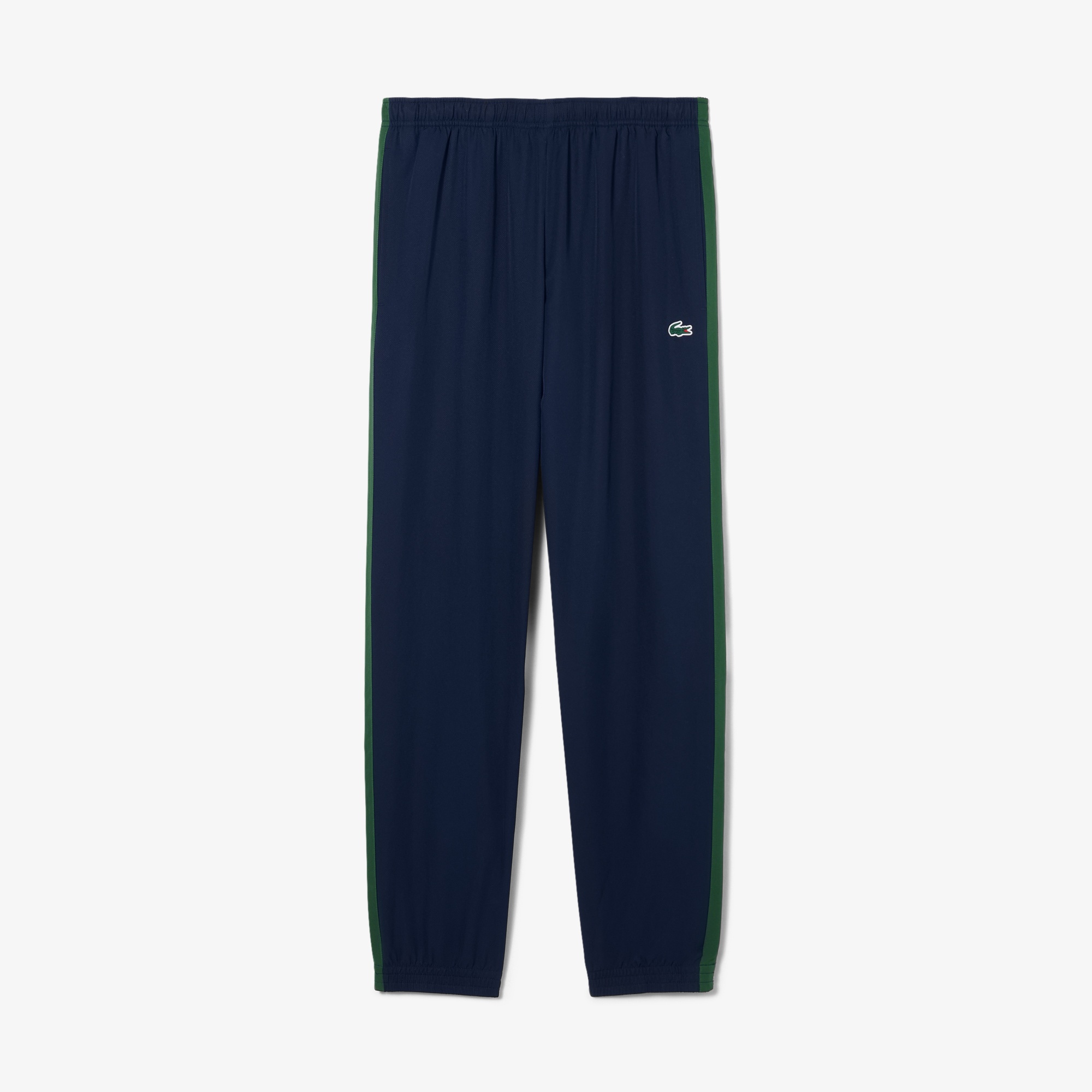 Erkek Regular Fit Renk Bloklu Lacivert Eşofman Takımı