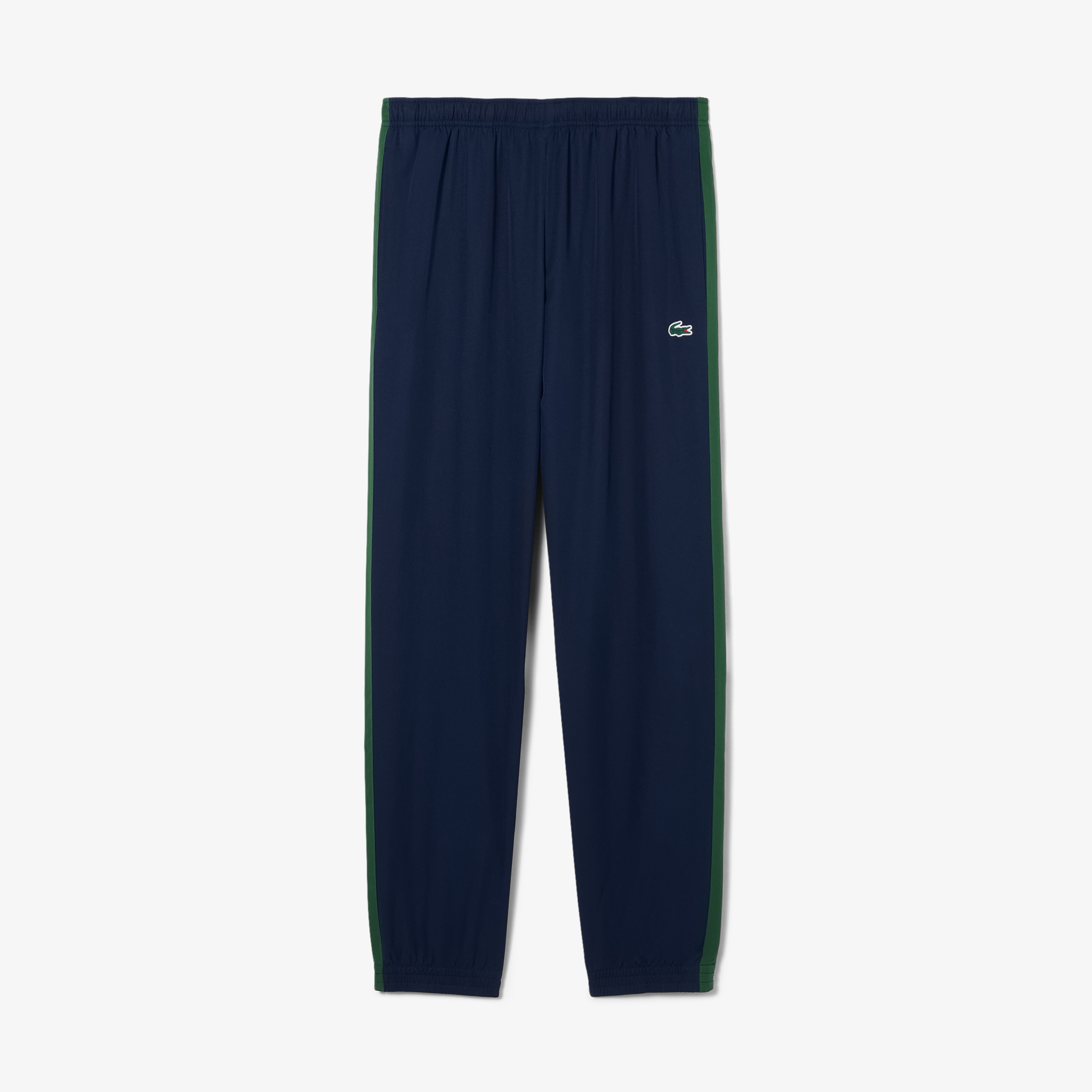 Erkek Regular Fit Renk Bloklu Lacivert Eşofman Takımı