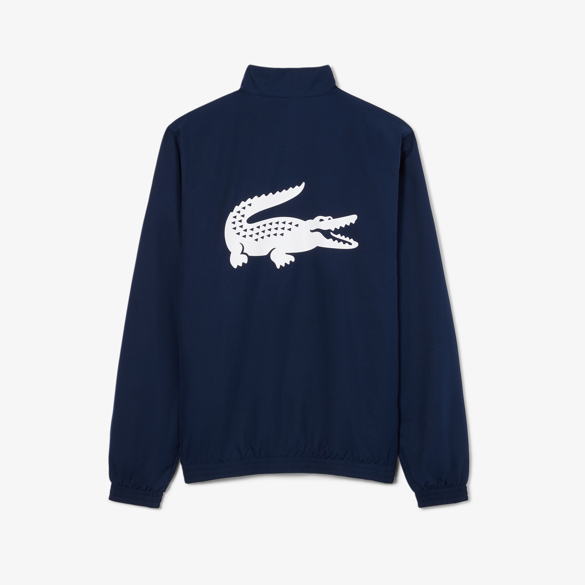 Erkek Regular Fit Renk Bloklu Lacivert Eşofman Takımı