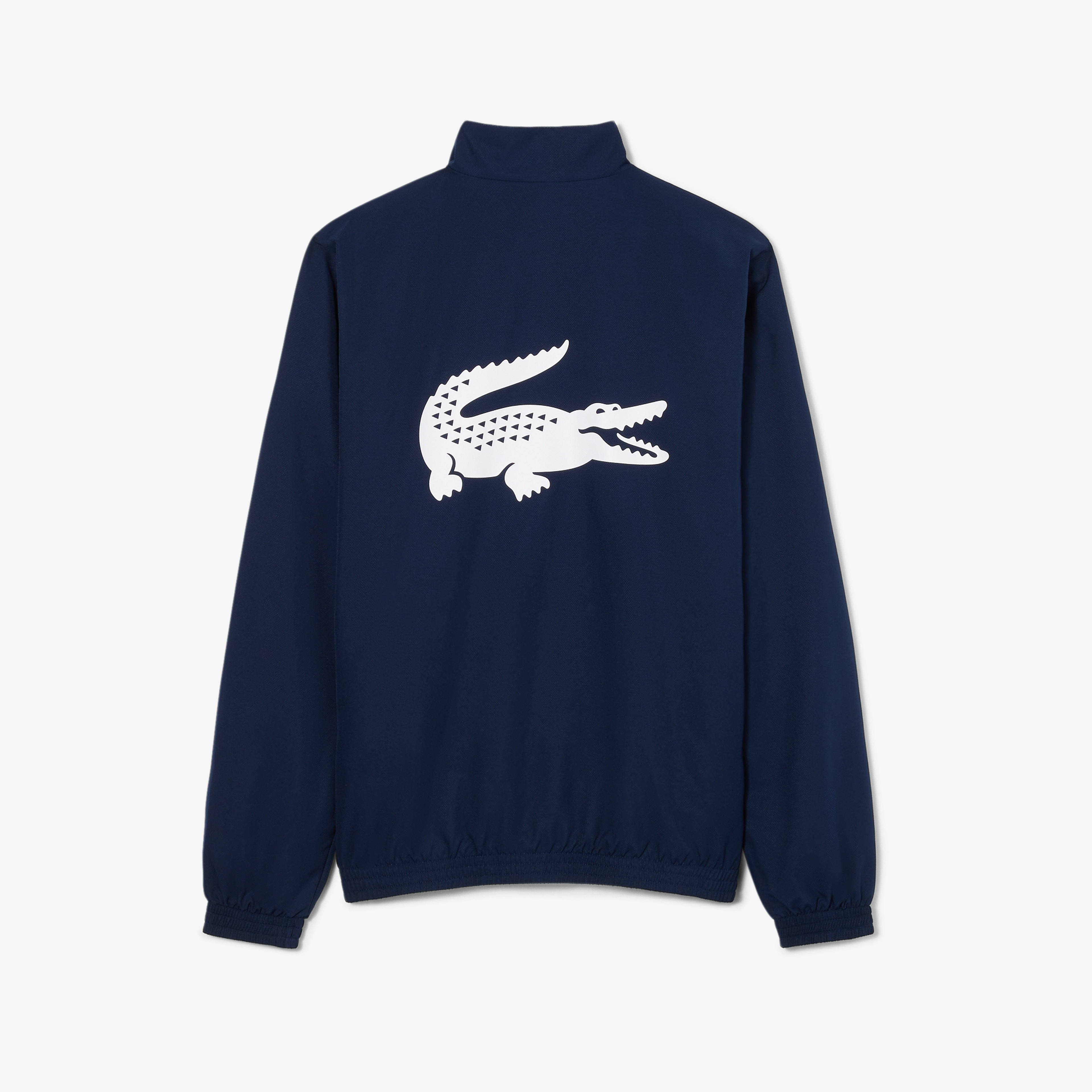 Erkek Regular Fit Renk Bloklu Lacivert Eşofman Takımı