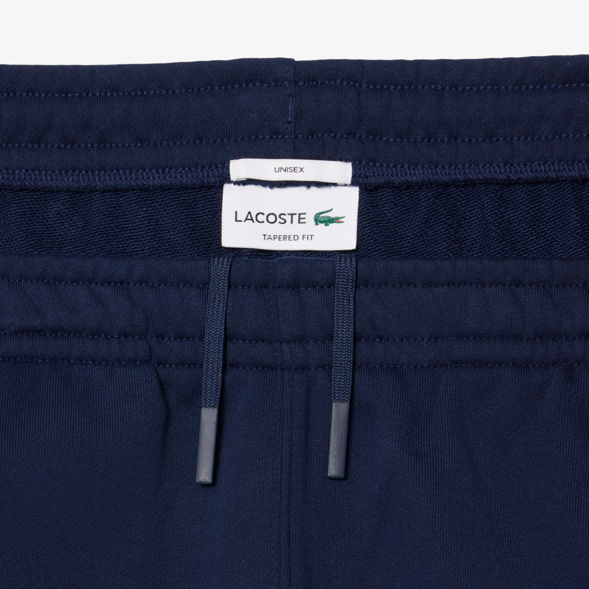 Lacoste Unisex Tapered Fit Lacivert Eşofman Altı görsel 6