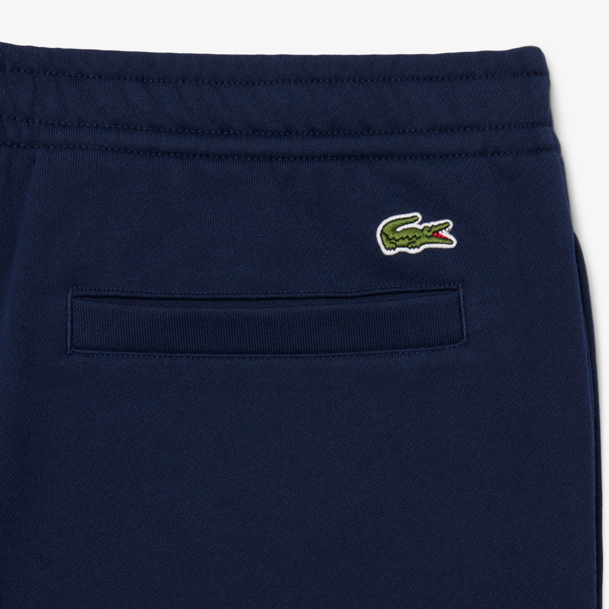 Lacoste Unisex Tapered Fit Lacivert Eşofman Altı görsel 7