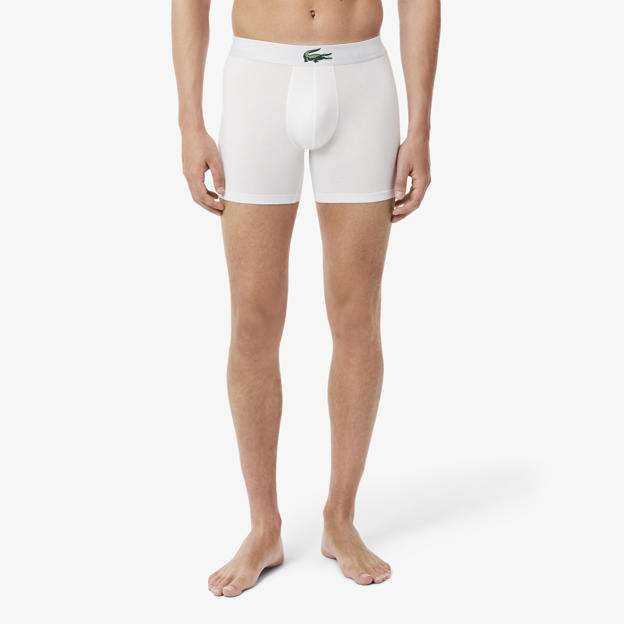 Lacoste Erkek Renkli Boxer görsel 2