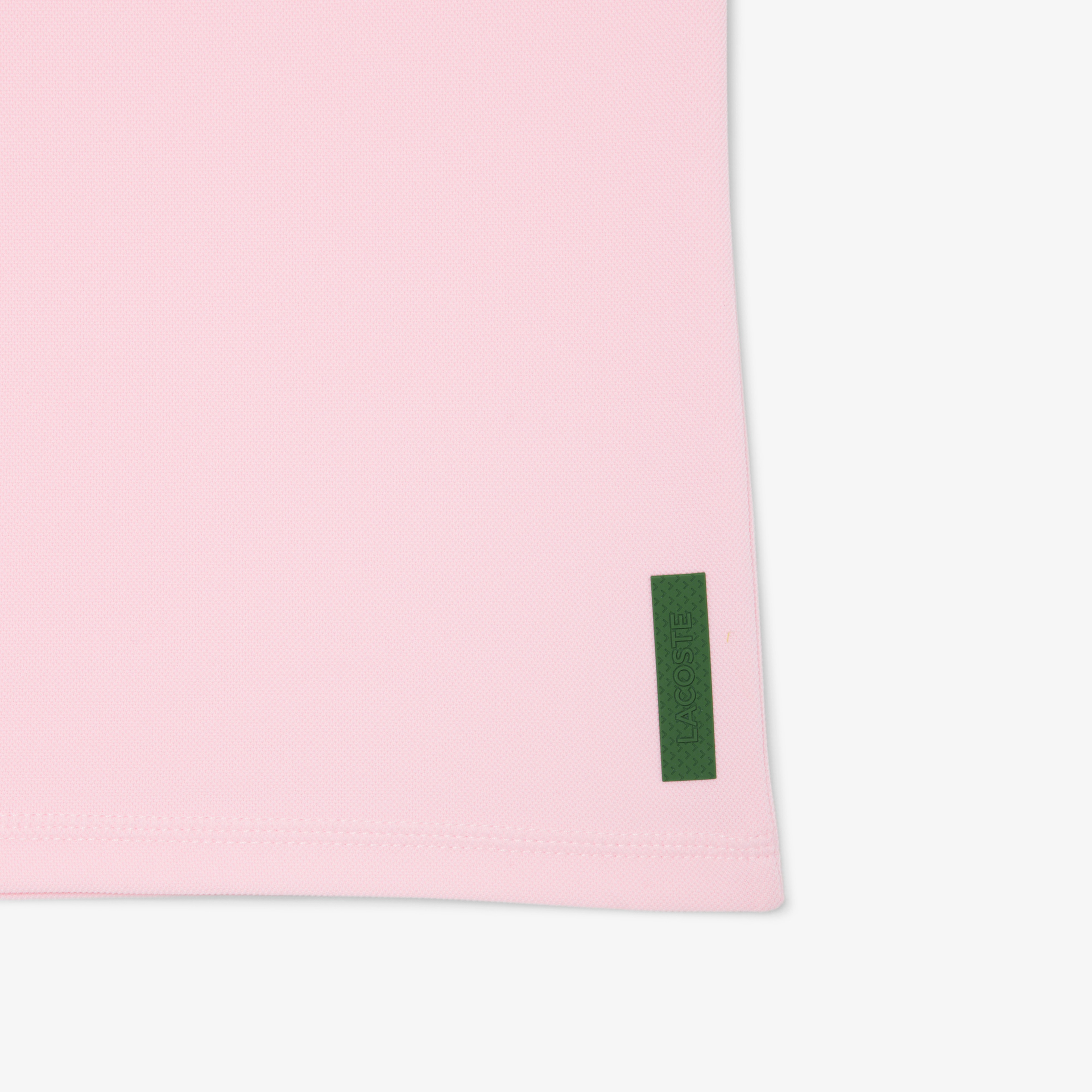 Kadın Slim Fit Kolsuz Bisiklet Yaka Pembe T-Shirt