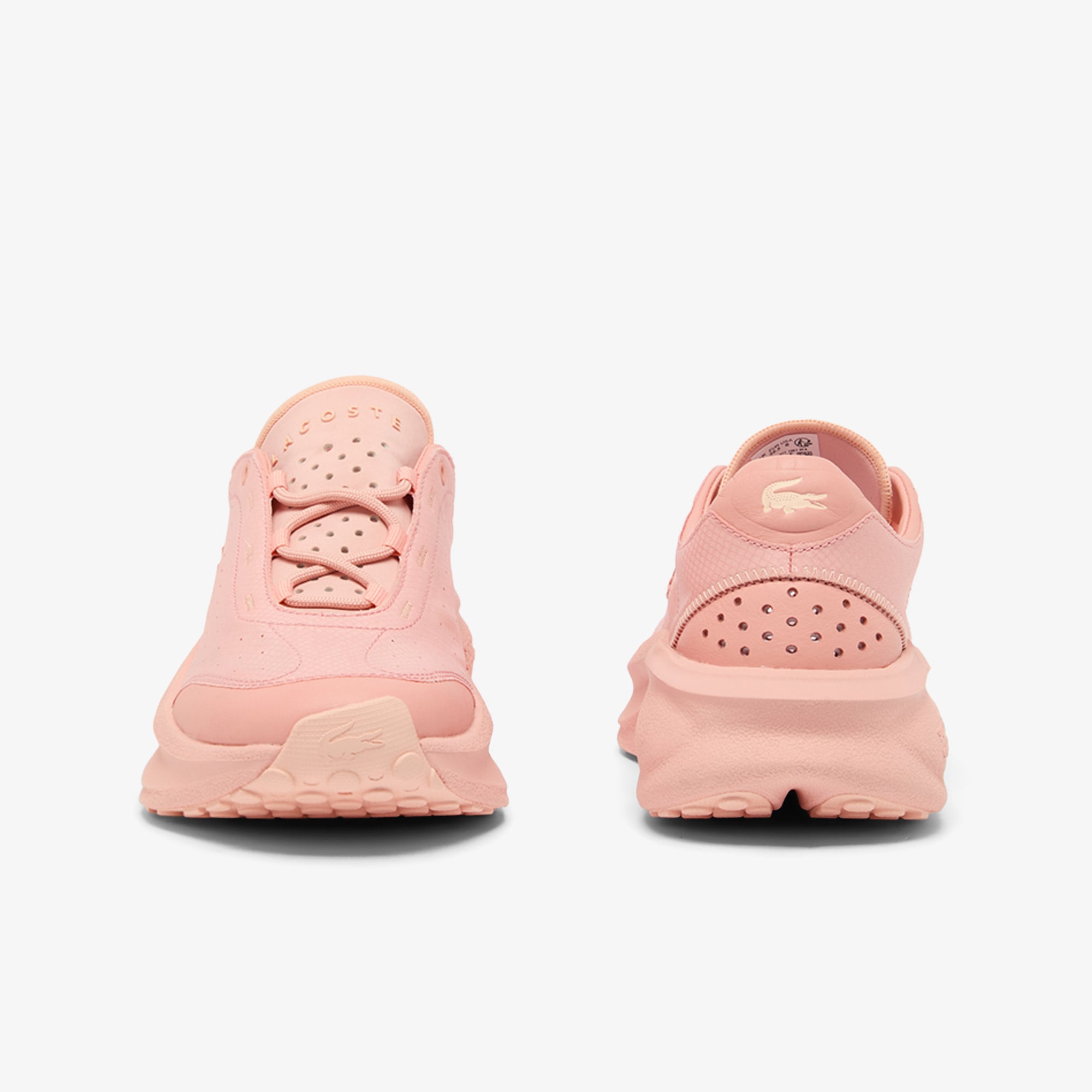 Lacoste Neo Run Active Kadın Pembe Sneaker görsel 4