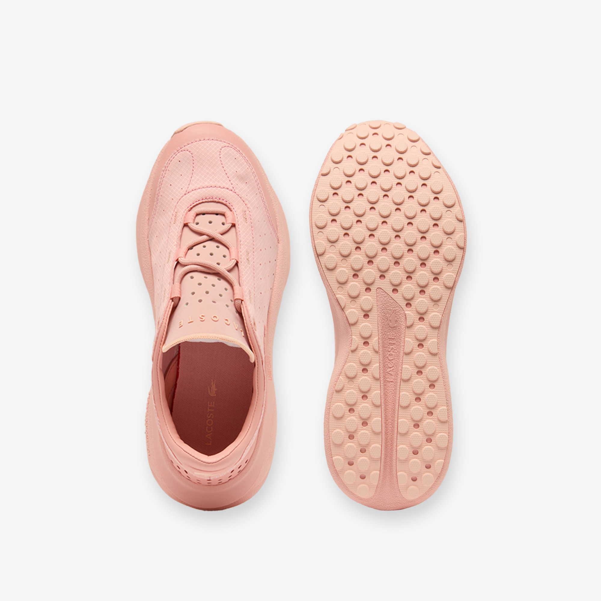 Lacoste Neo Run Active Kadın Pembe Sneaker görsel 5