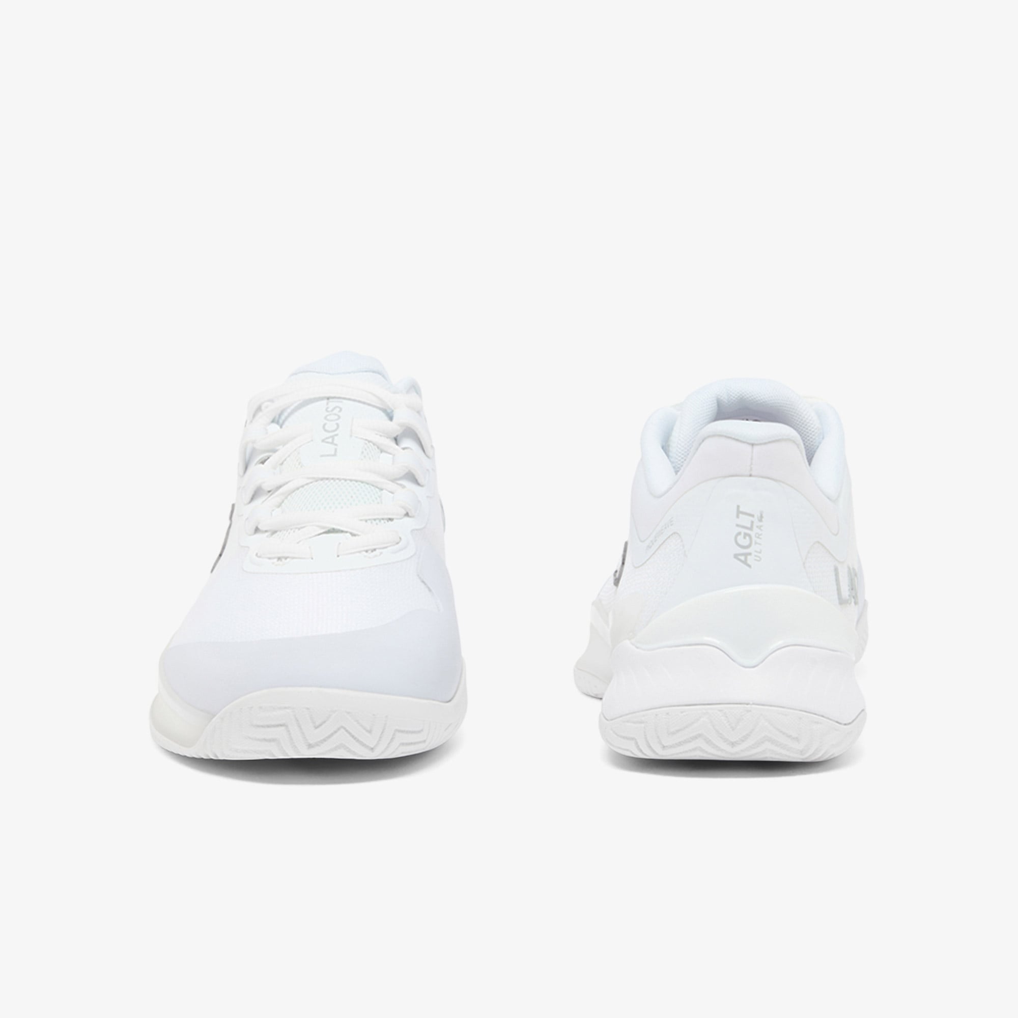 Lacoste AG-LT23 Ultra Kadın Beyaz Sneaker görsel 5