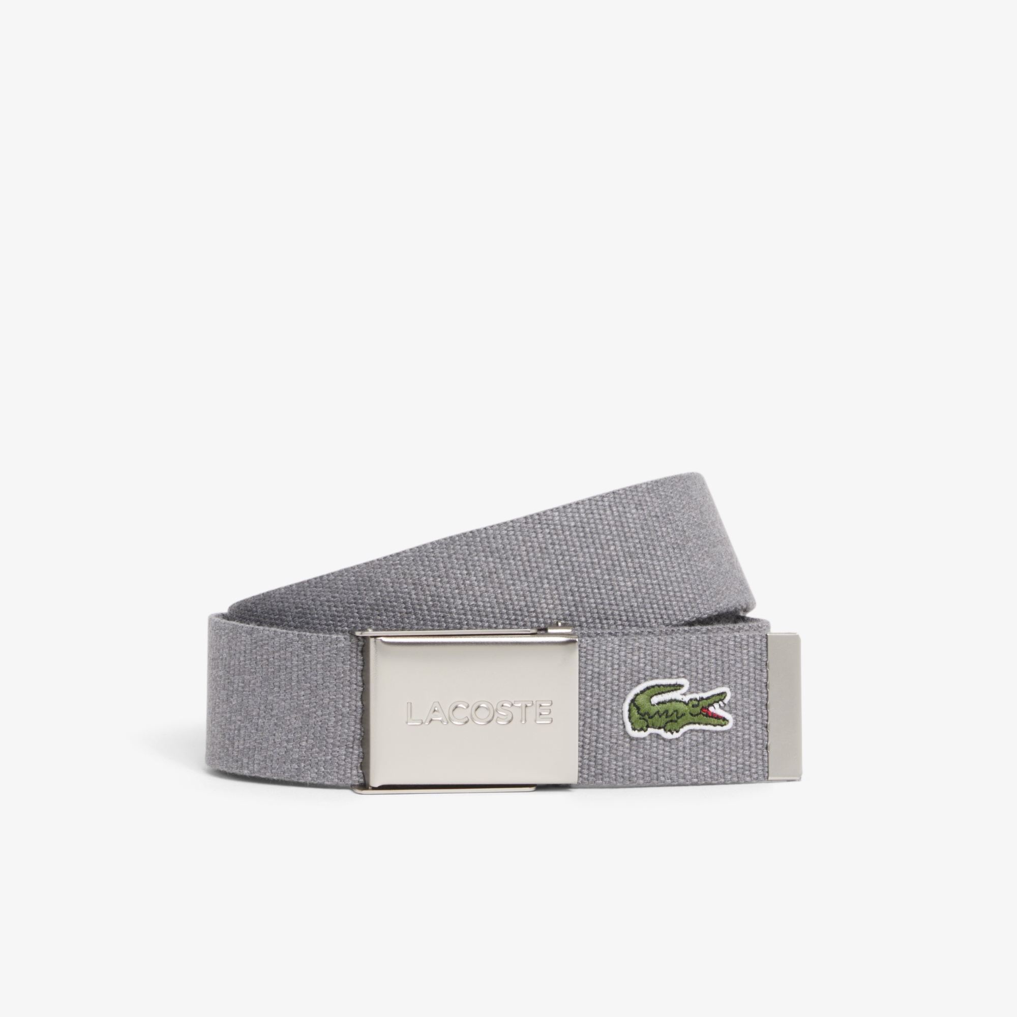 L.12.12 Erkek Gri Kemer