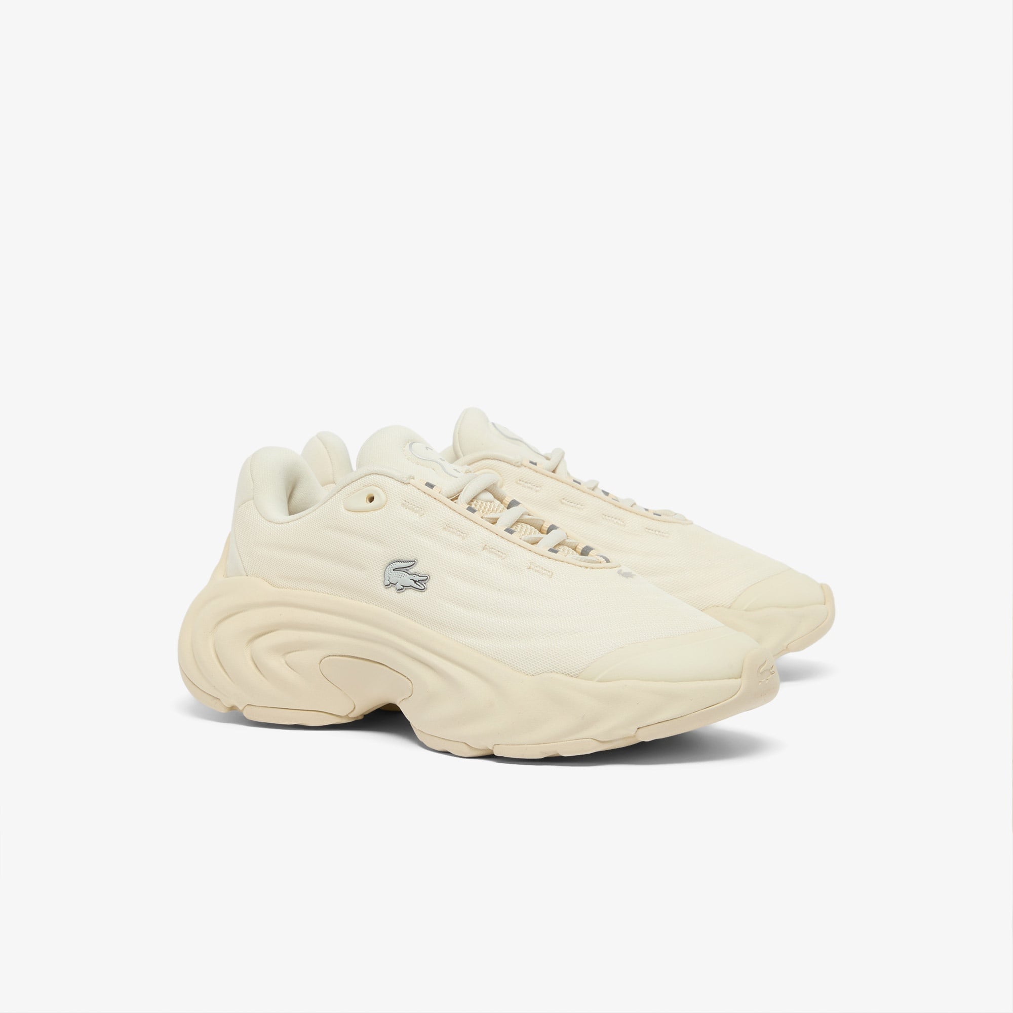 Spinor Kadın Beyaz Sneaker