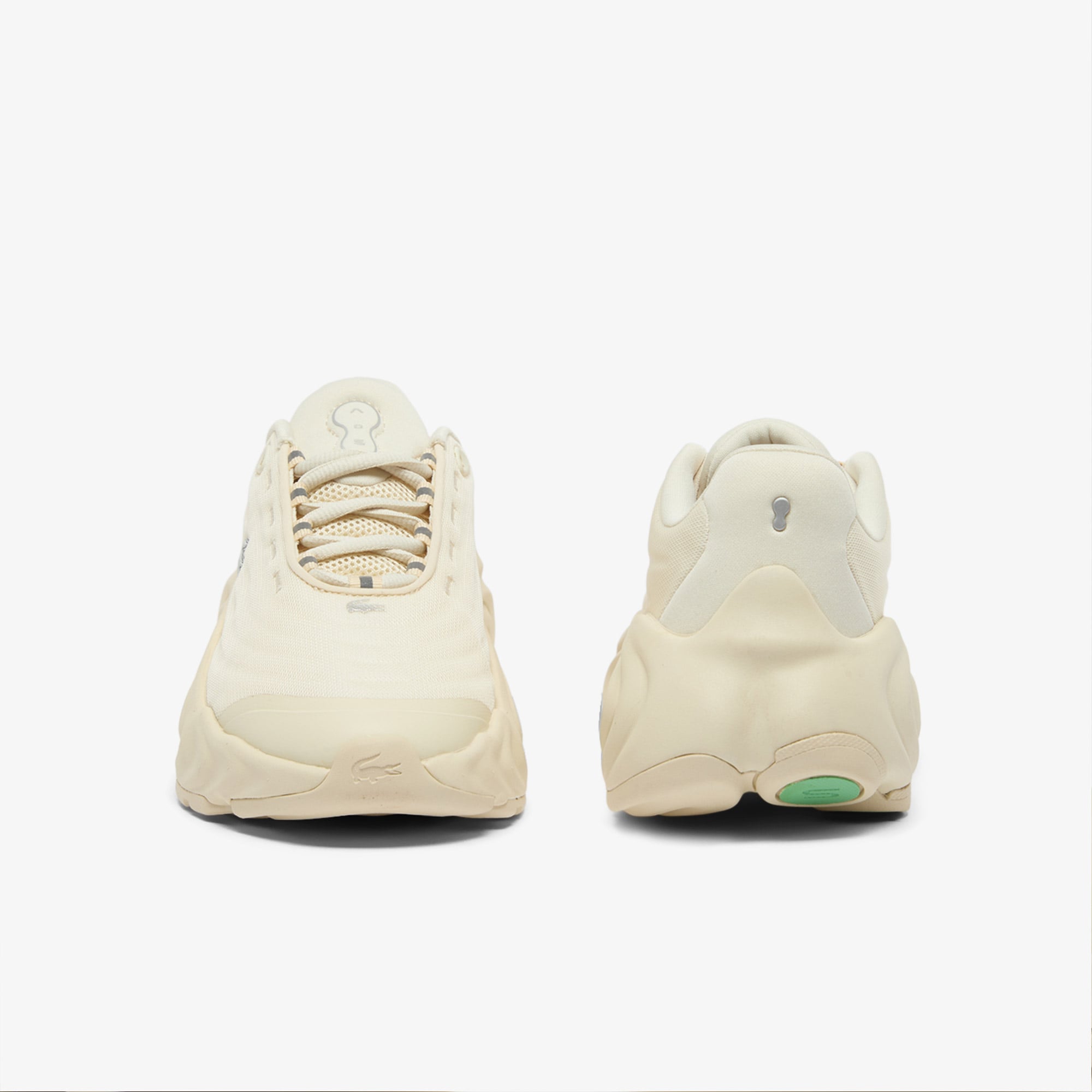Lacoste Spinor Kadın Beyaz Sneaker görsel 4