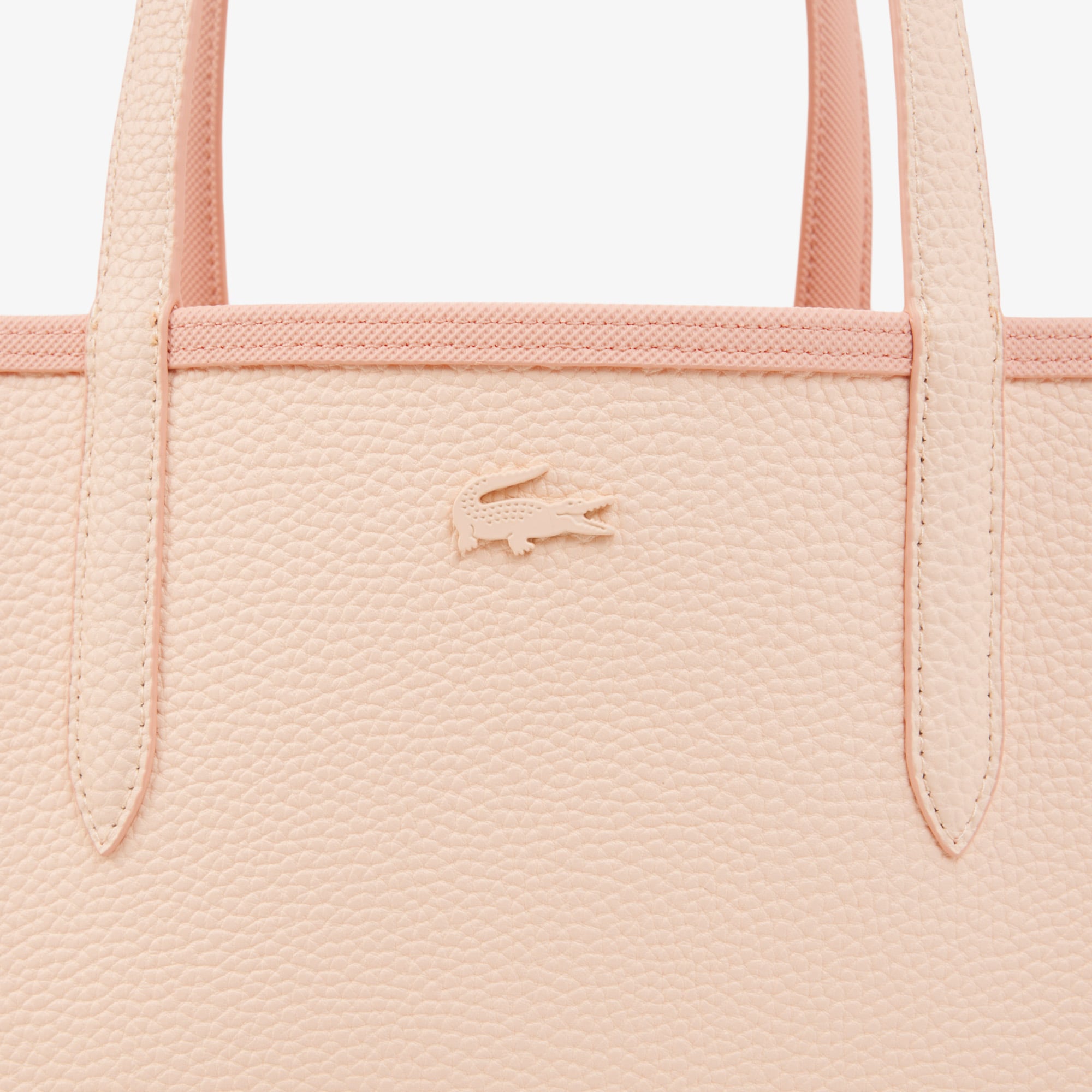 Lacoste Anna Kadın Çift Taraflı Pembe Omuz Çantası görsel 8