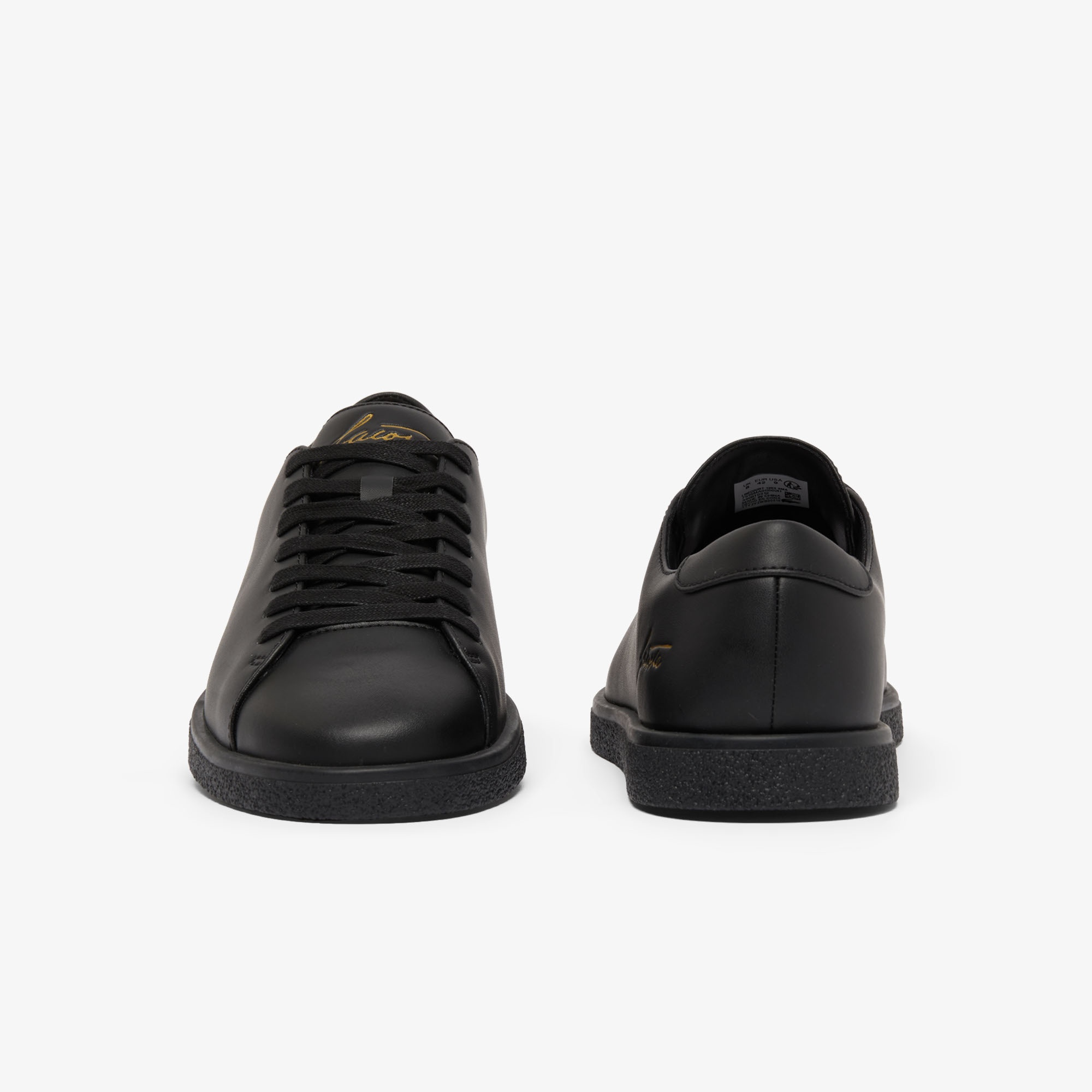 Linecourt Erkek Siyah Sneaker