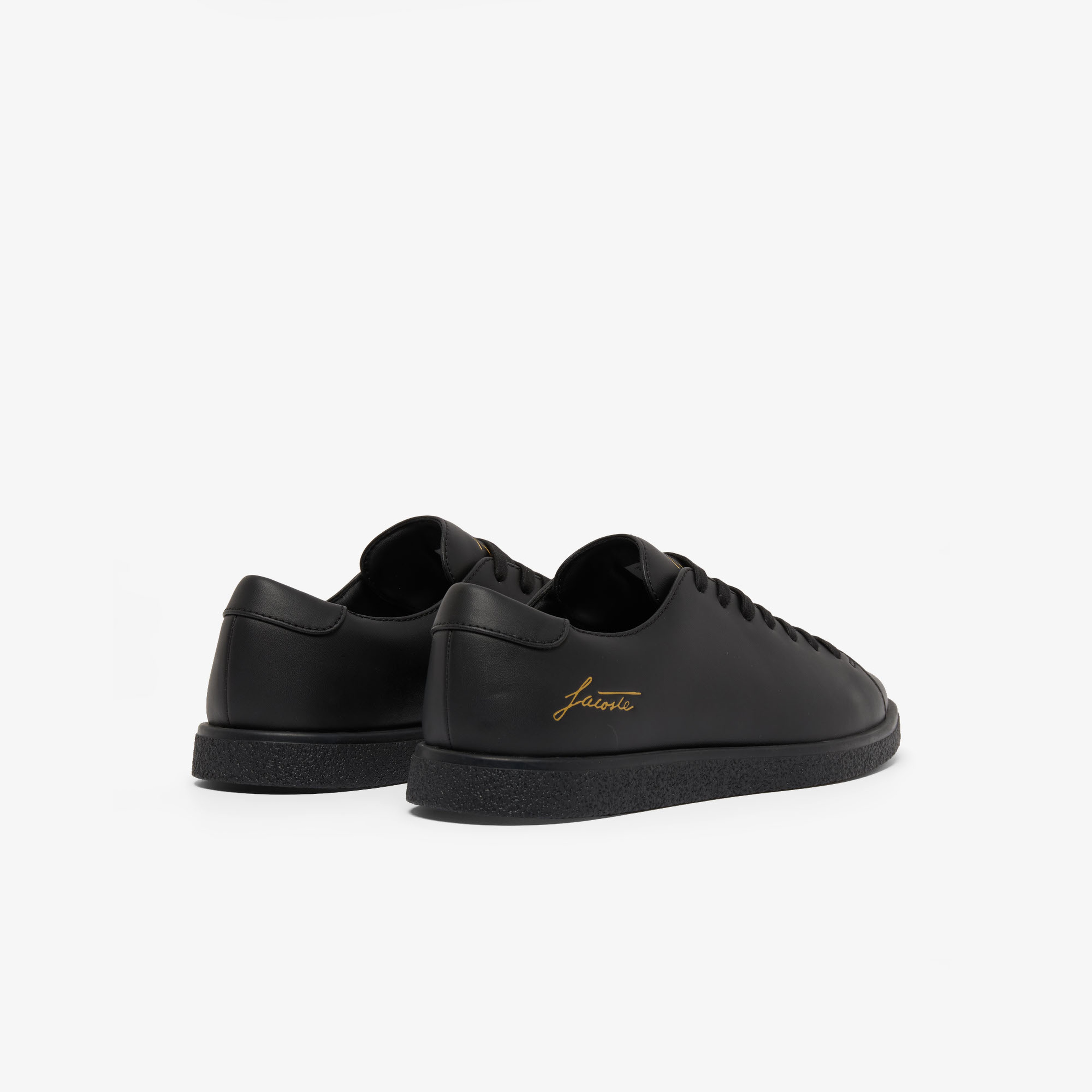 Linecourt Erkek Siyah Sneaker