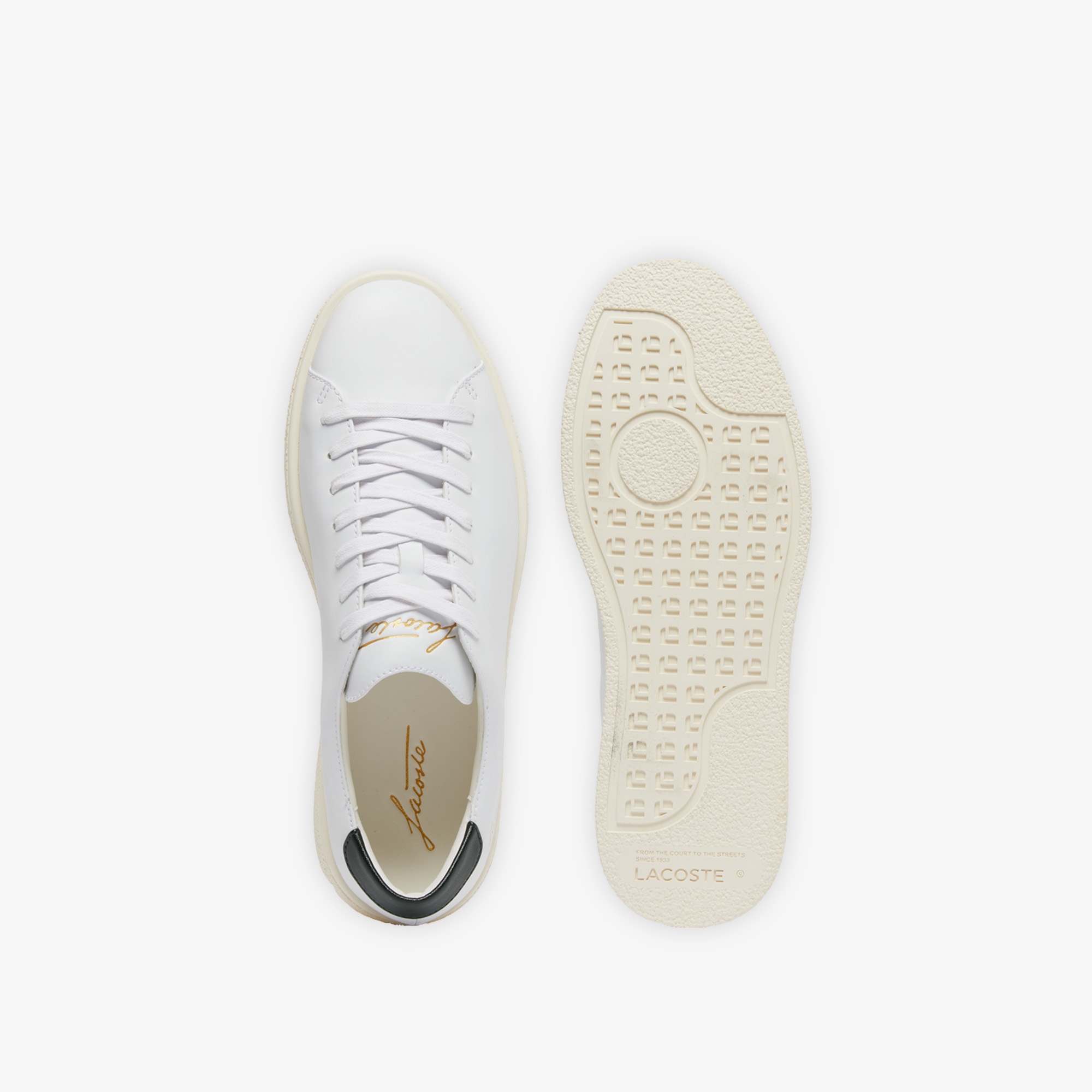 Linecourt Erkek Beyaz Sneaker