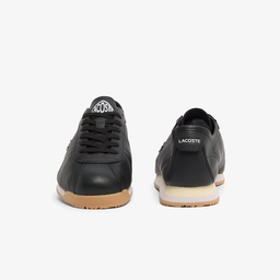 Club-Low Erkek Siyah Sneaker Siyah