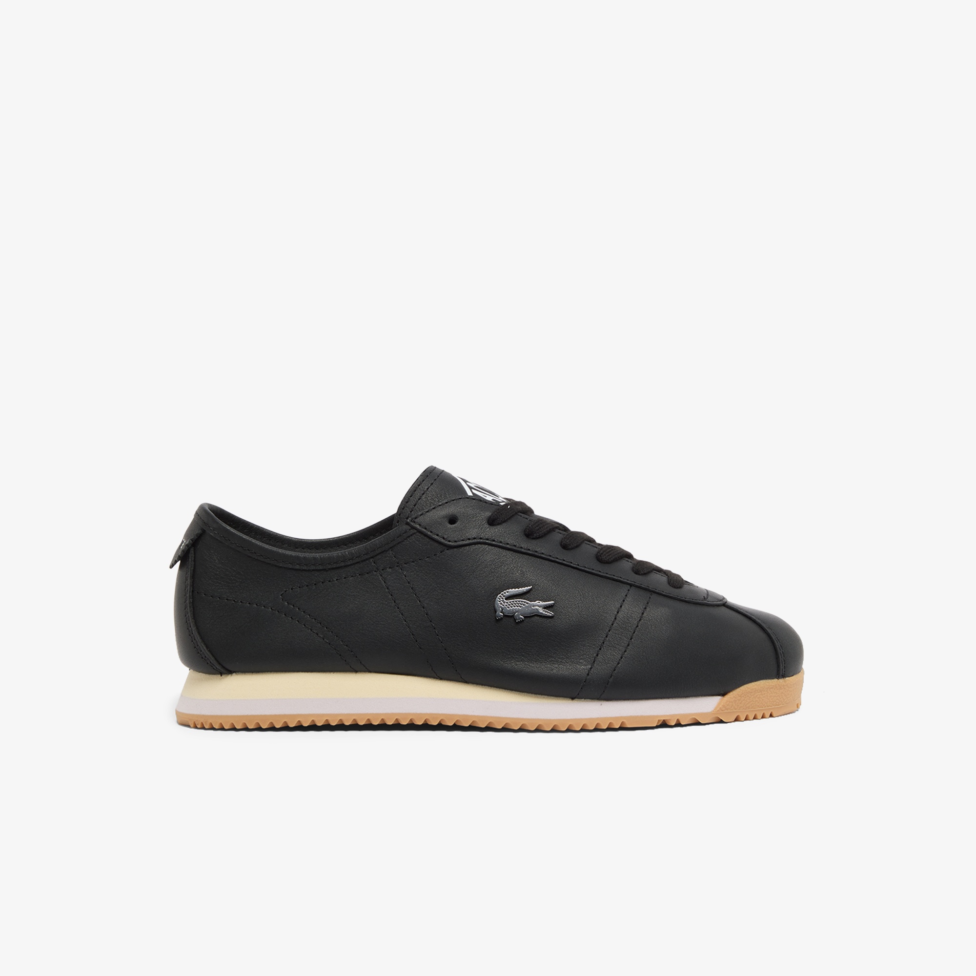Club-Low Erkek Siyah Sneaker