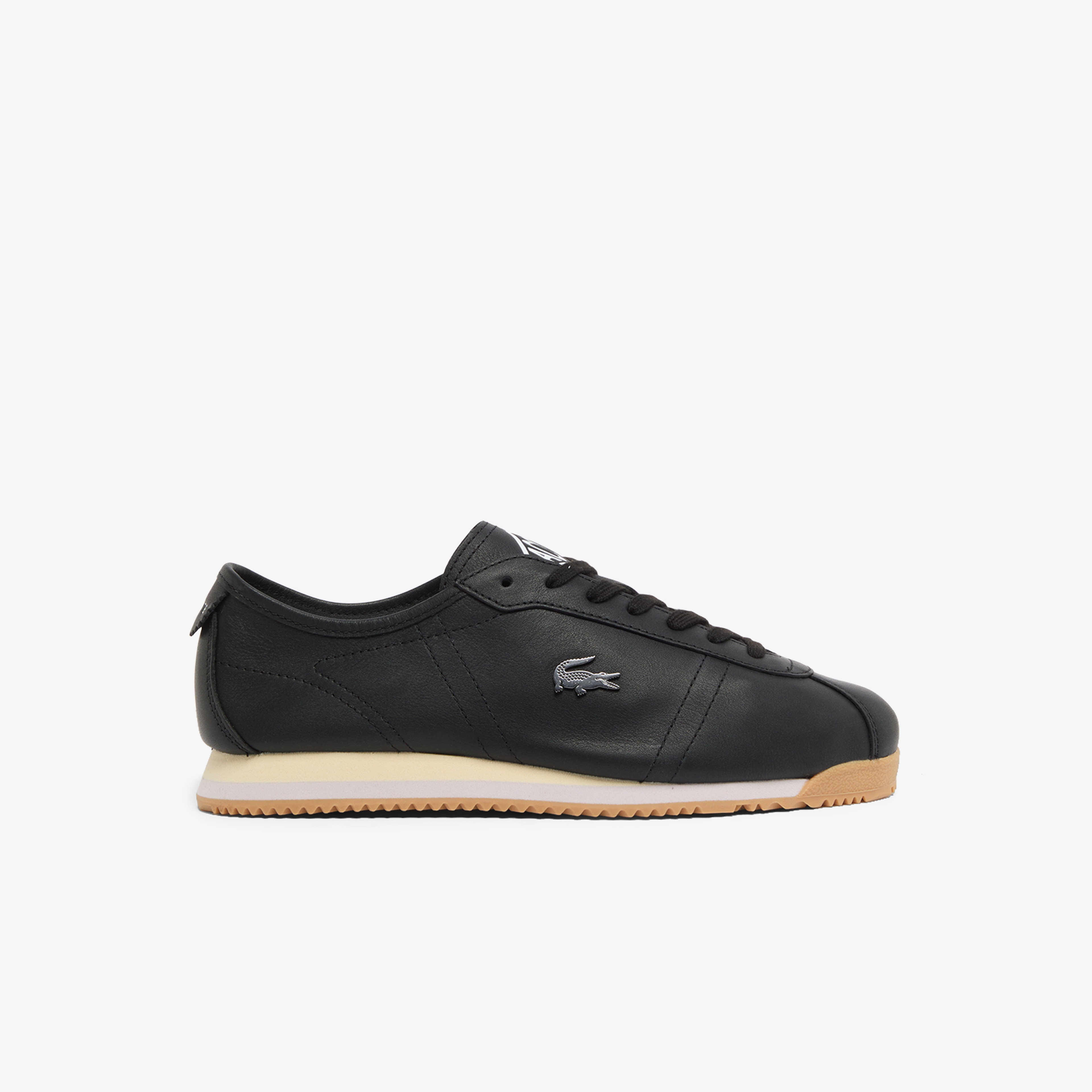 Club-Low Erkek Siyah Sneaker
