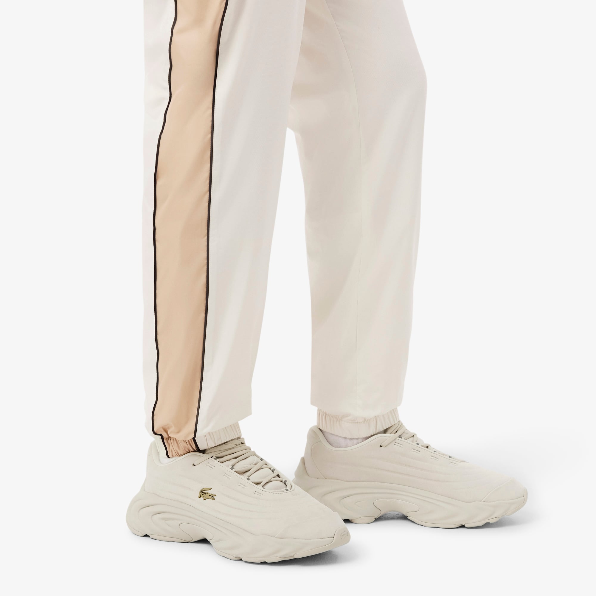 Lacoste Spinor Erkek Beyaz Sneaker görsel 7