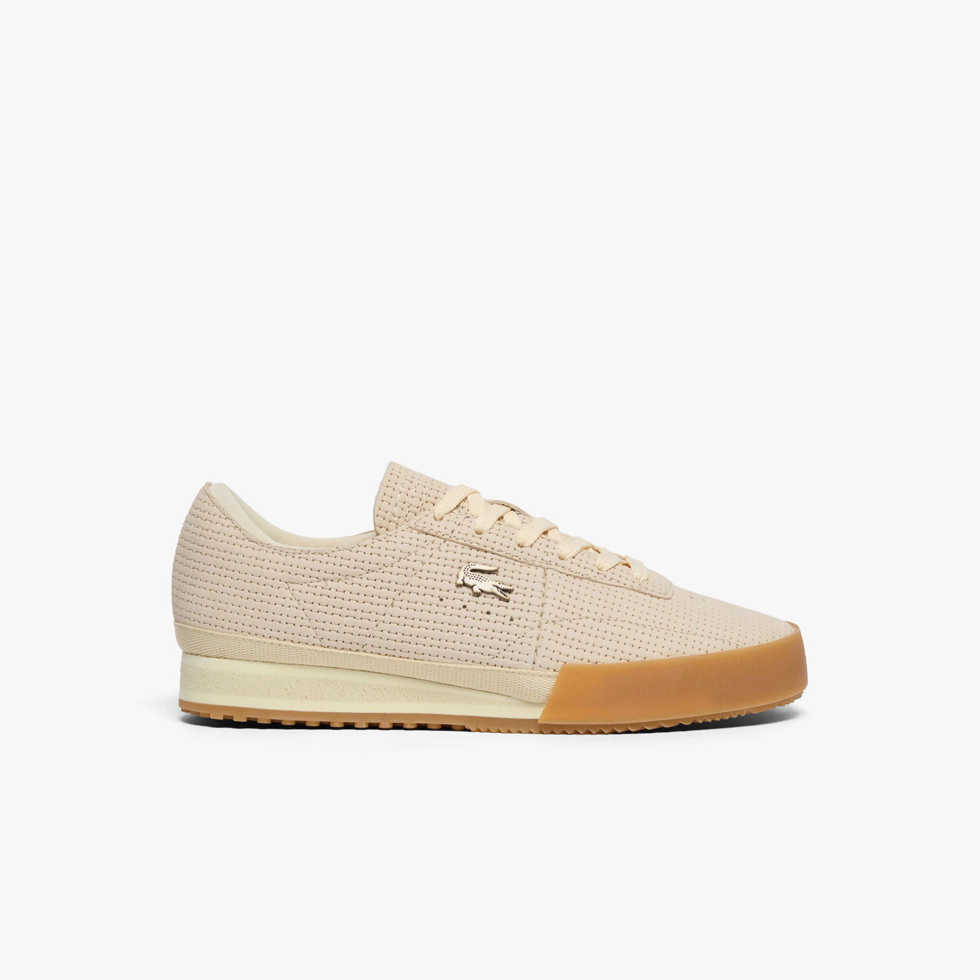 Aura Kadın Bej Sneaker