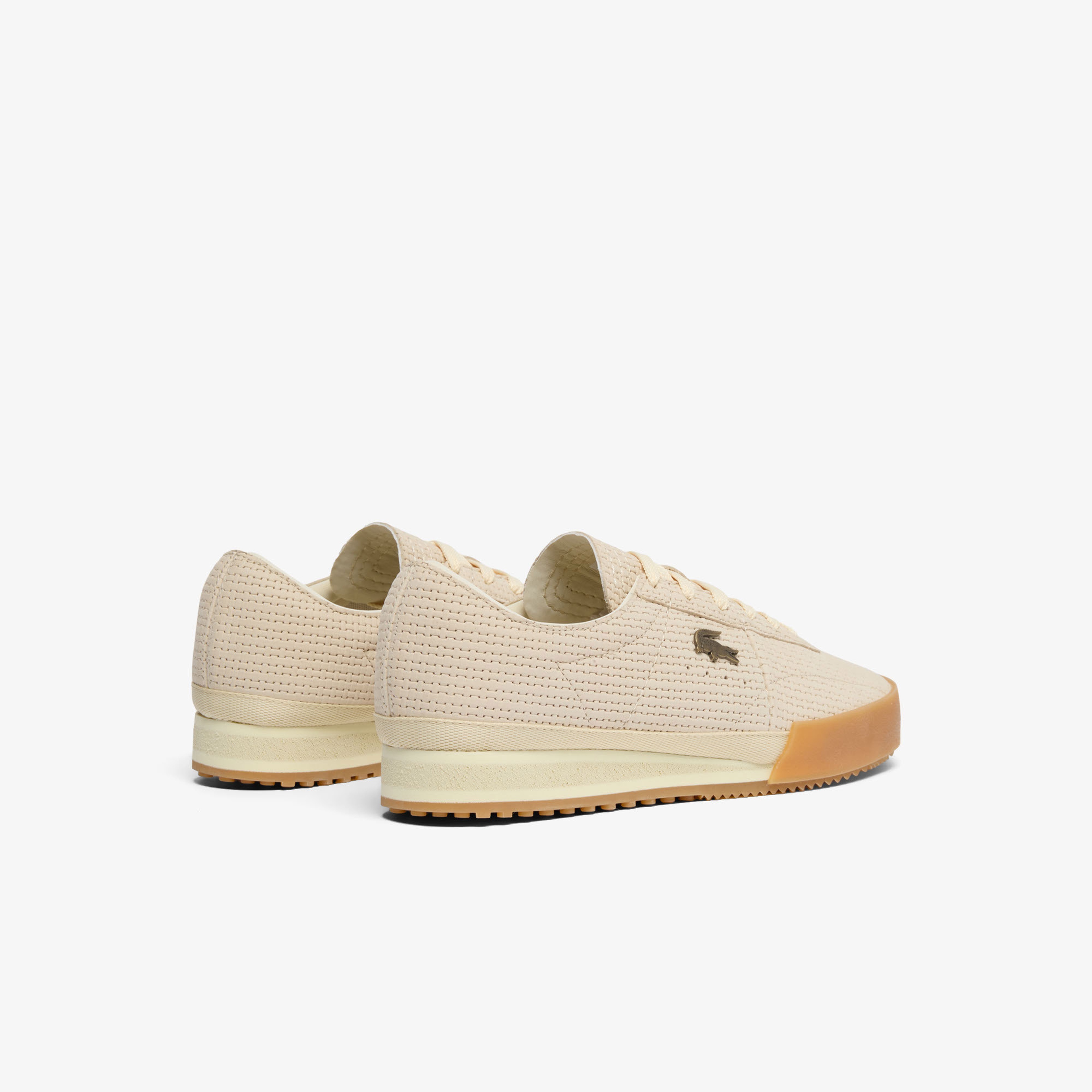 Aura Kadın Bej Sneaker