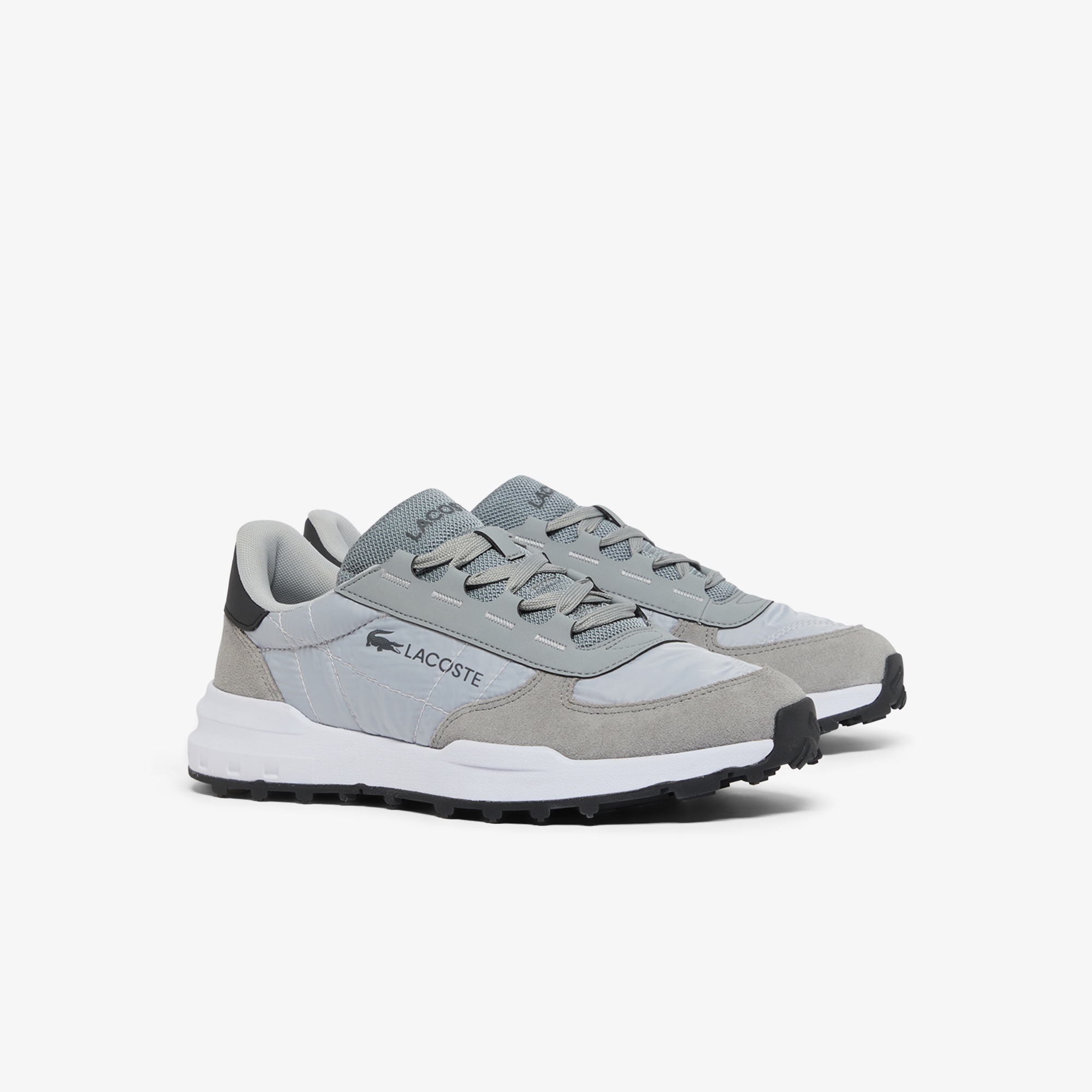 Elite Active Evo Erkek Gri Sneaker