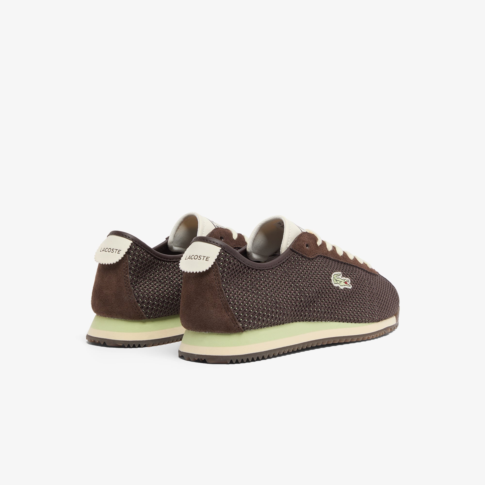 Club-Low Erkek Koyu Kahverengi Sneaker